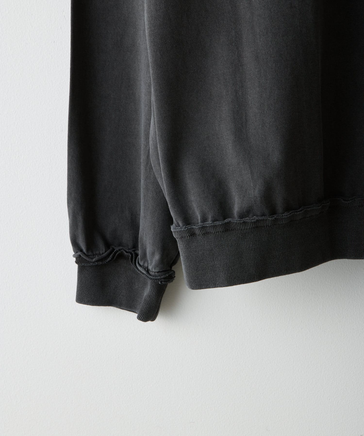 OUTLET(アウトレット) 【Kastane】【WHIMSIC】ピグメントダイカットソープルオーバー