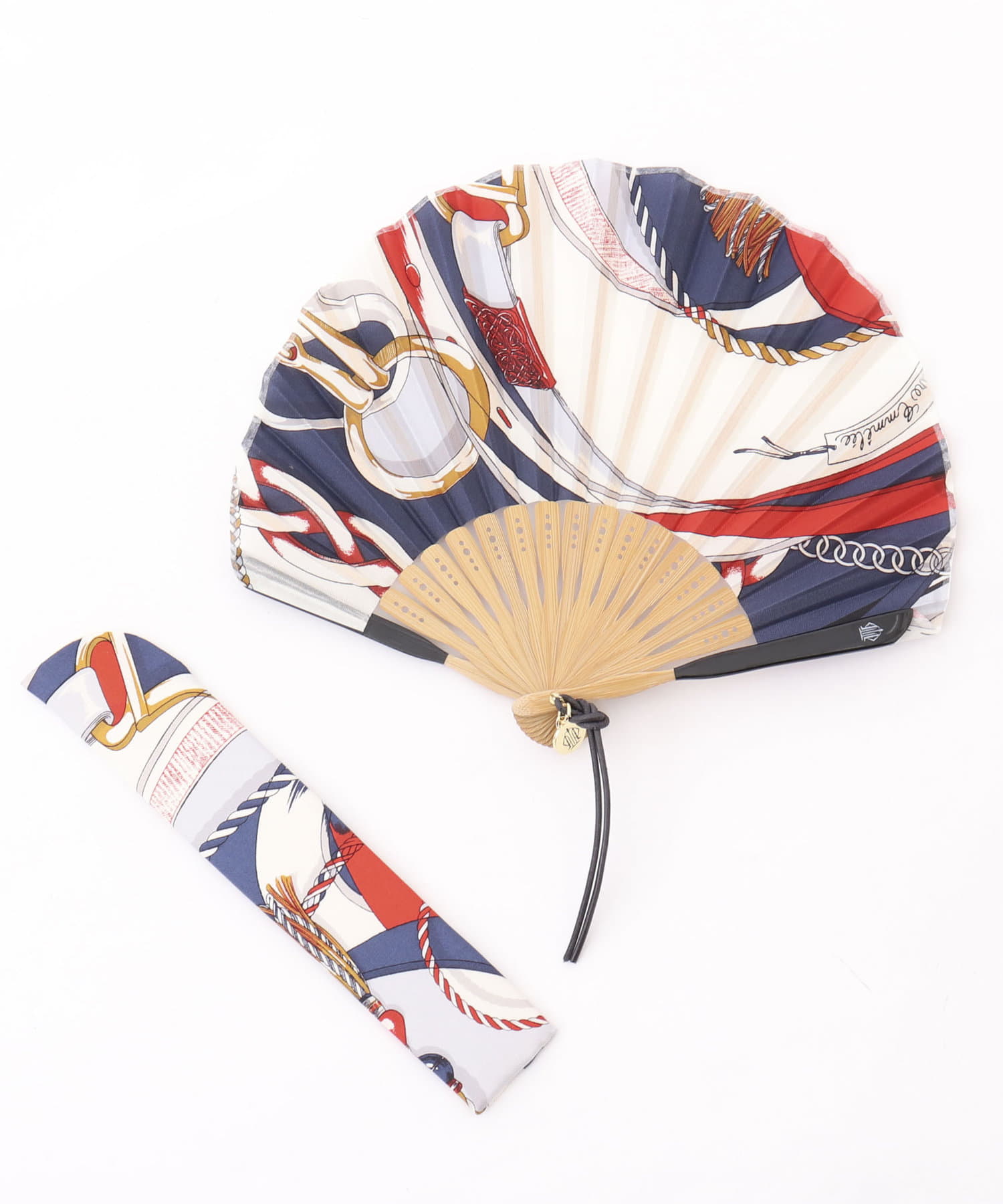 NOLLEY'S(ノーリーズ) 【manipuri/マニプリ】◇【WEB限定】扇子