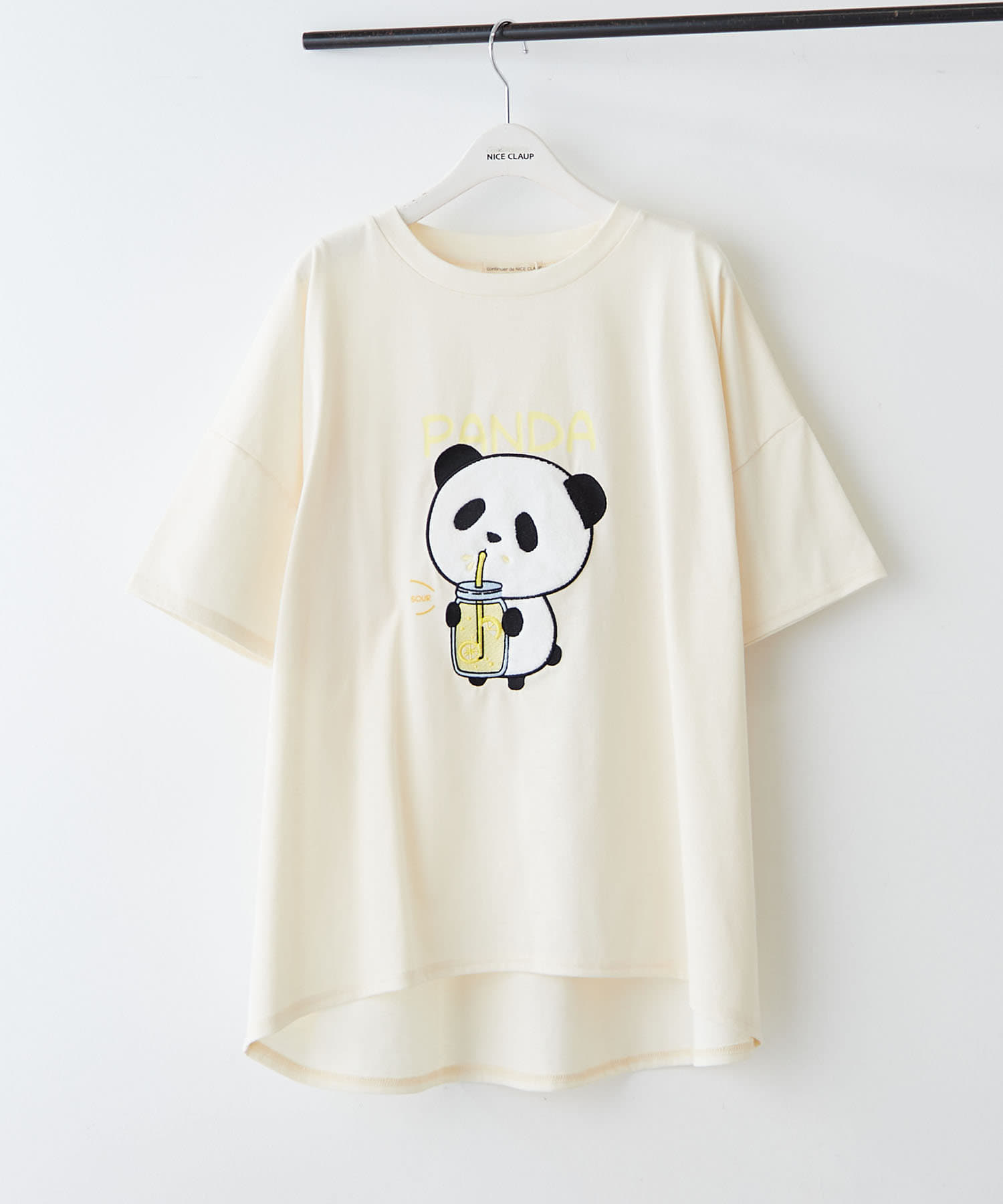 NICE CLAUP / OLIVE des OLIVE OUTLET(ナイスクラップ  / オリーブ デ オリーブ アウトレット) 【RMAF】ゆるキャラドリンクT