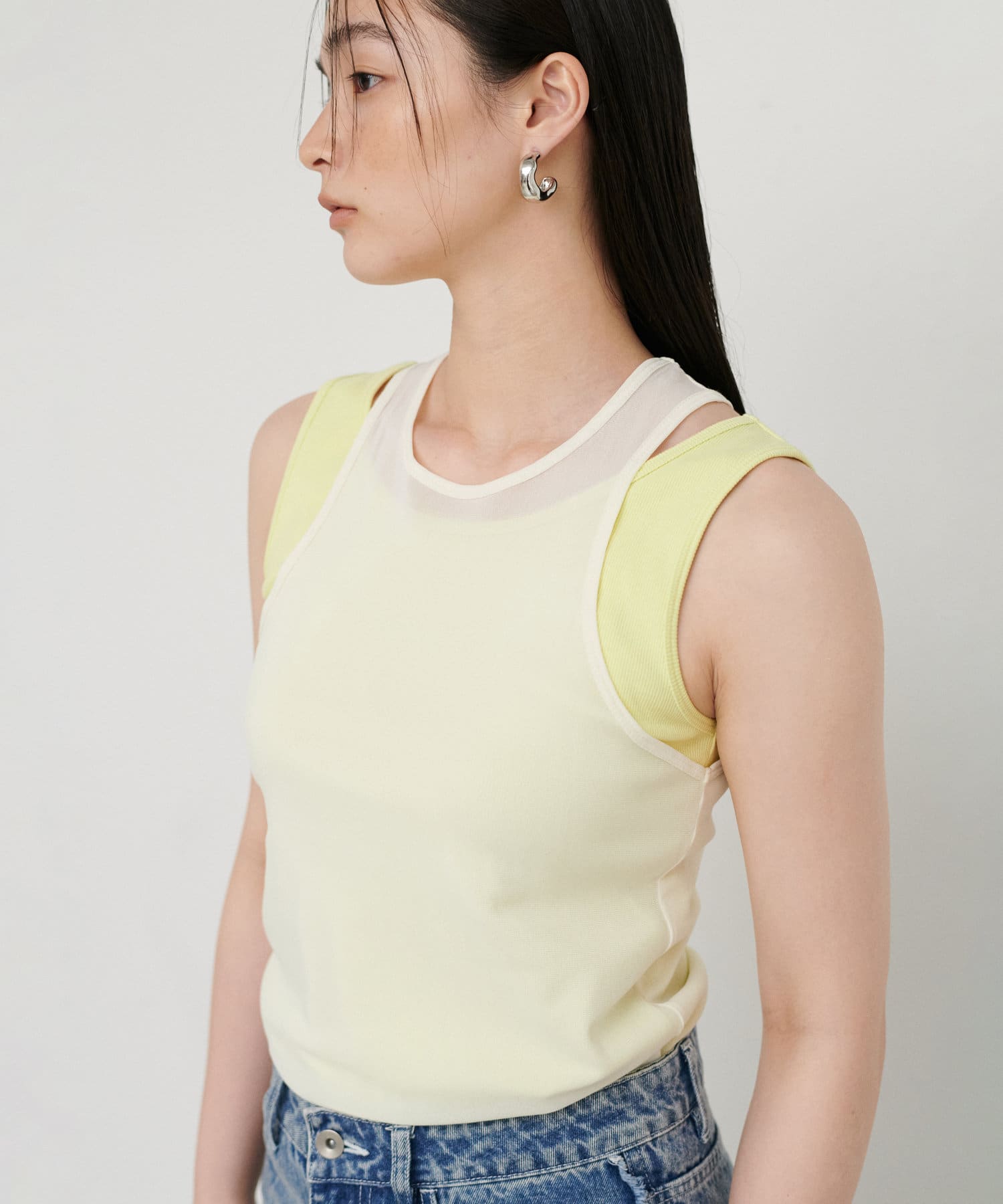 LARUTA(ラルータ) テレコレイヤードタンクセット