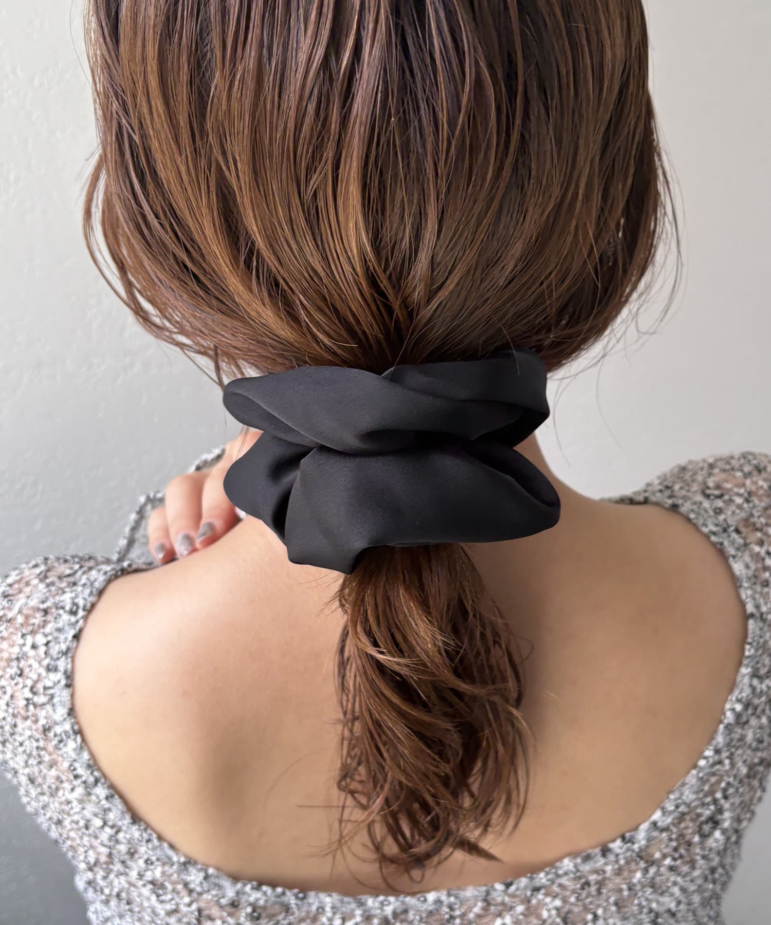 Lattice(ラティス) サテンシュシュ