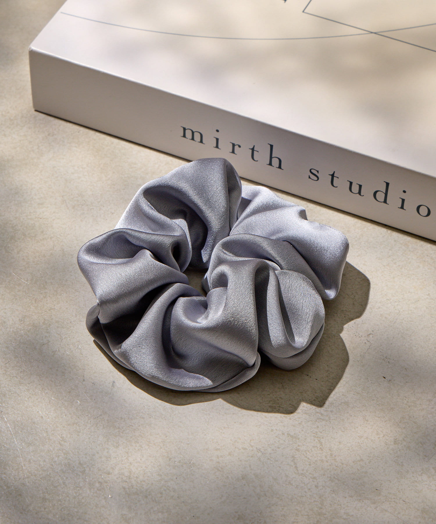 Lattice(ラティス) サテンシュシュ