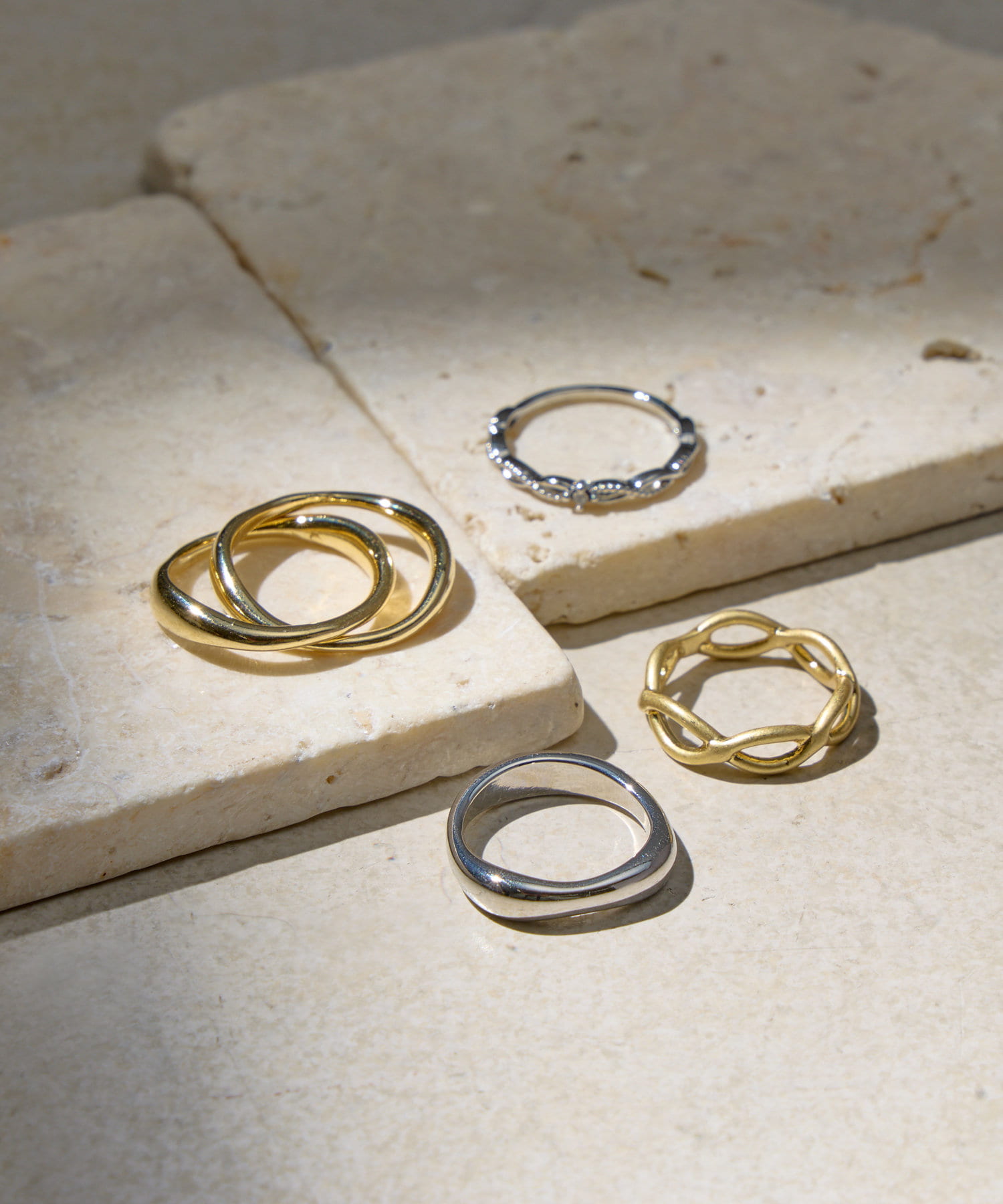 Lattice(ラティス) ニュアンスリング