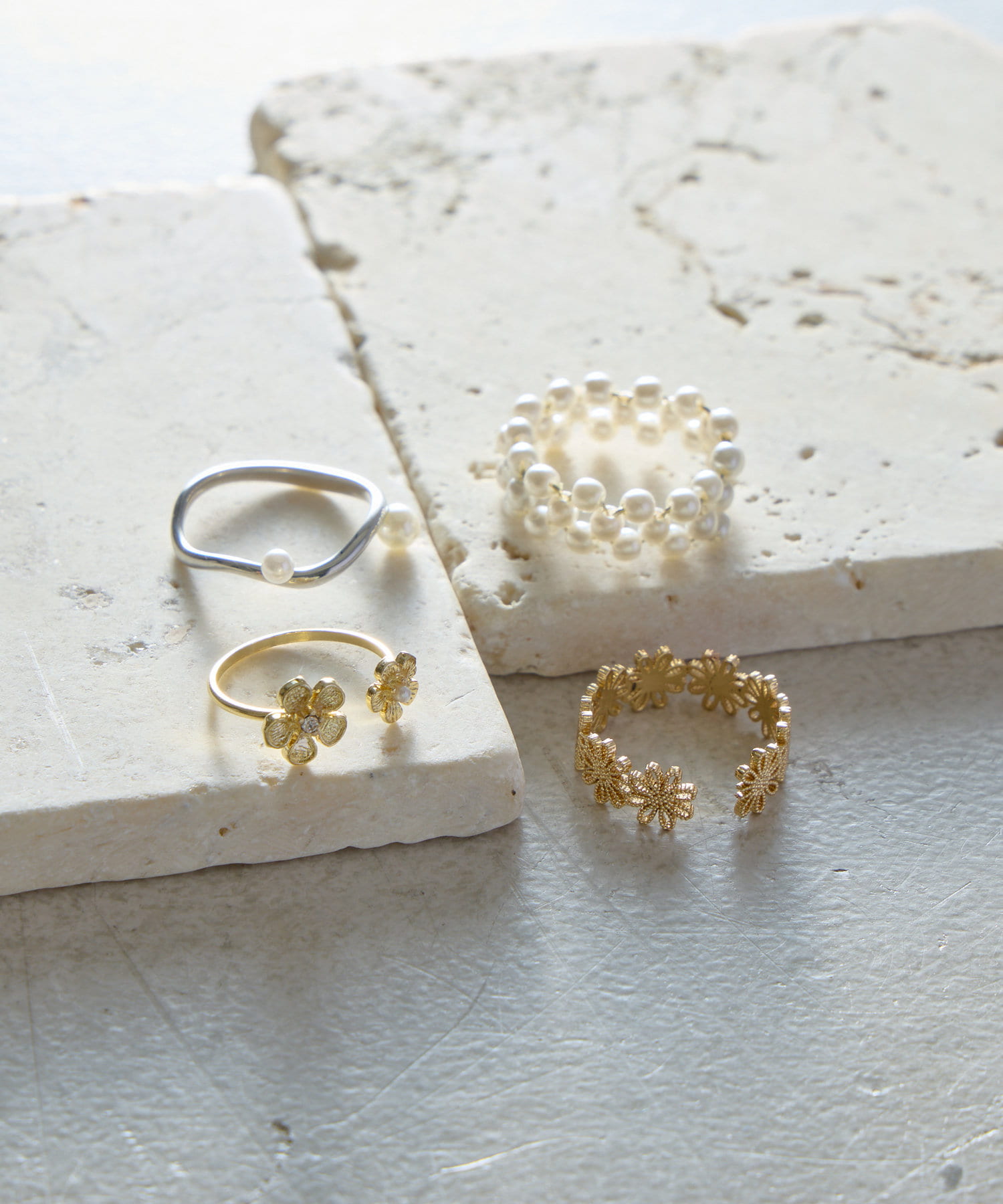 専用様 スターガーデンルチルリングお金＆lucky 専用様 スターガーデン