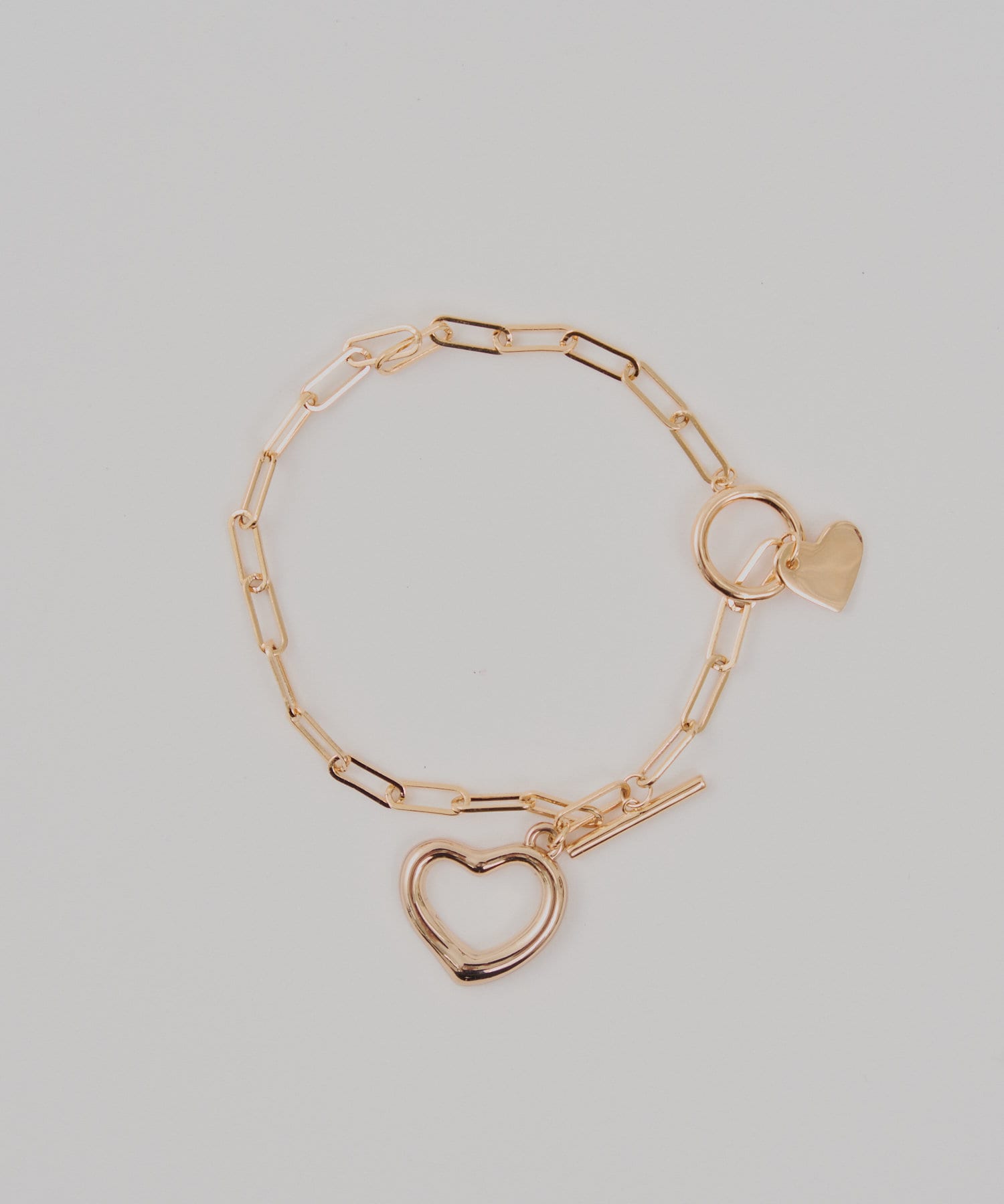 Chico(チコ) ハートチェーンブレスレット