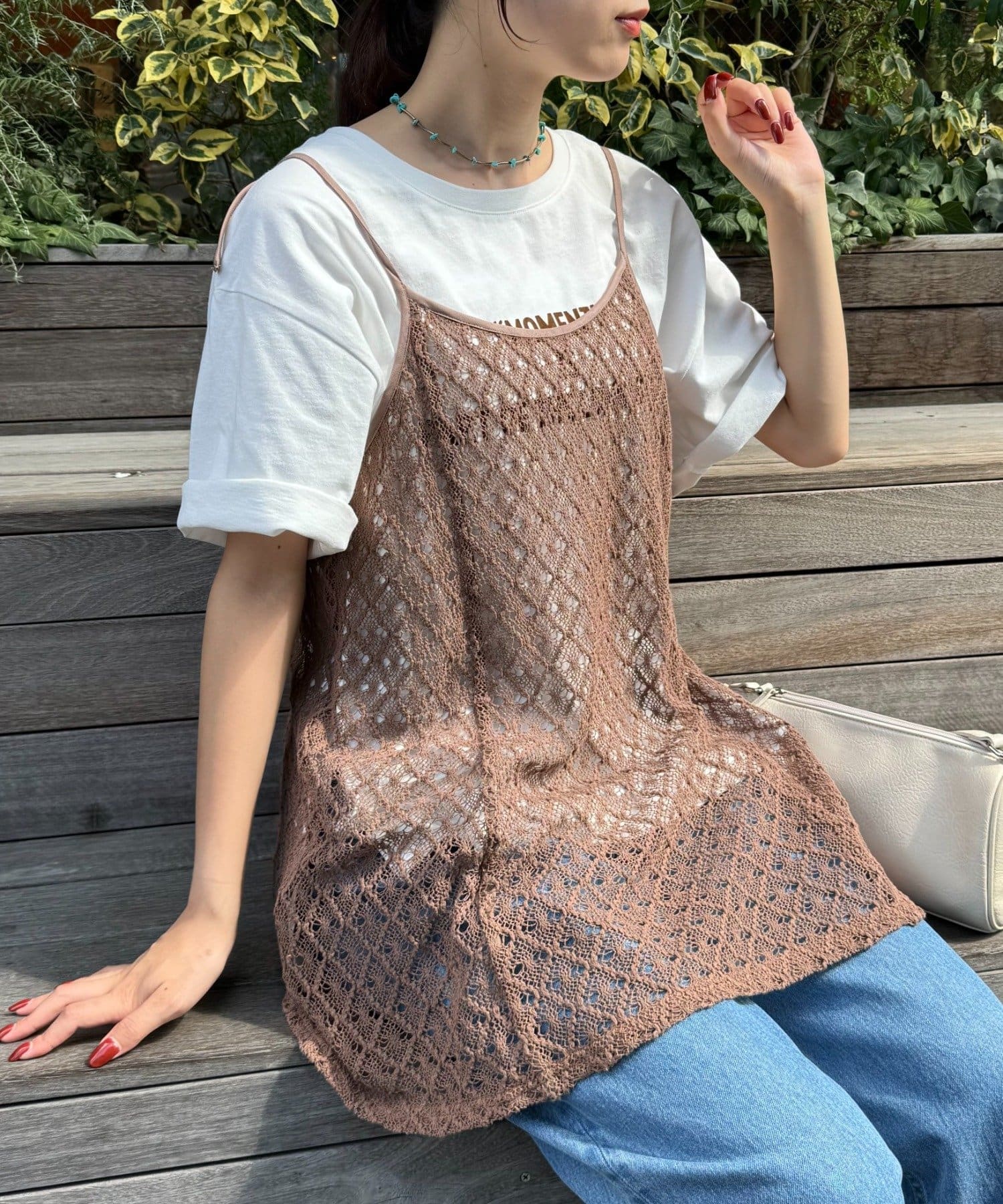 着用商品画像