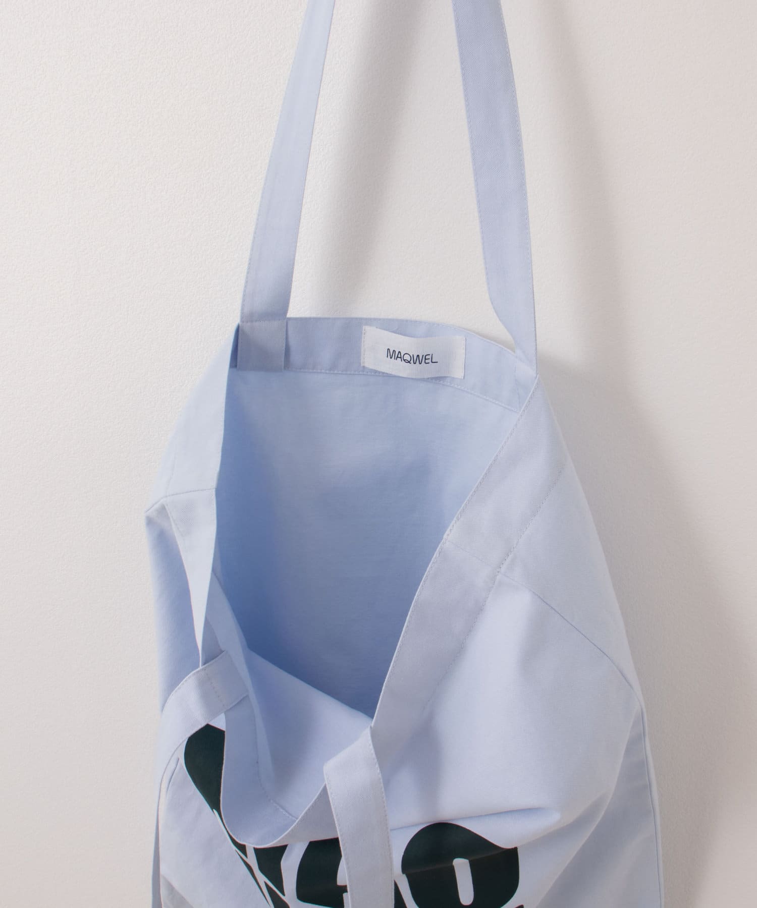 NOLLEY'S(ノーリーズ) 【MAQWEL/マクウェル】TOTE BAG