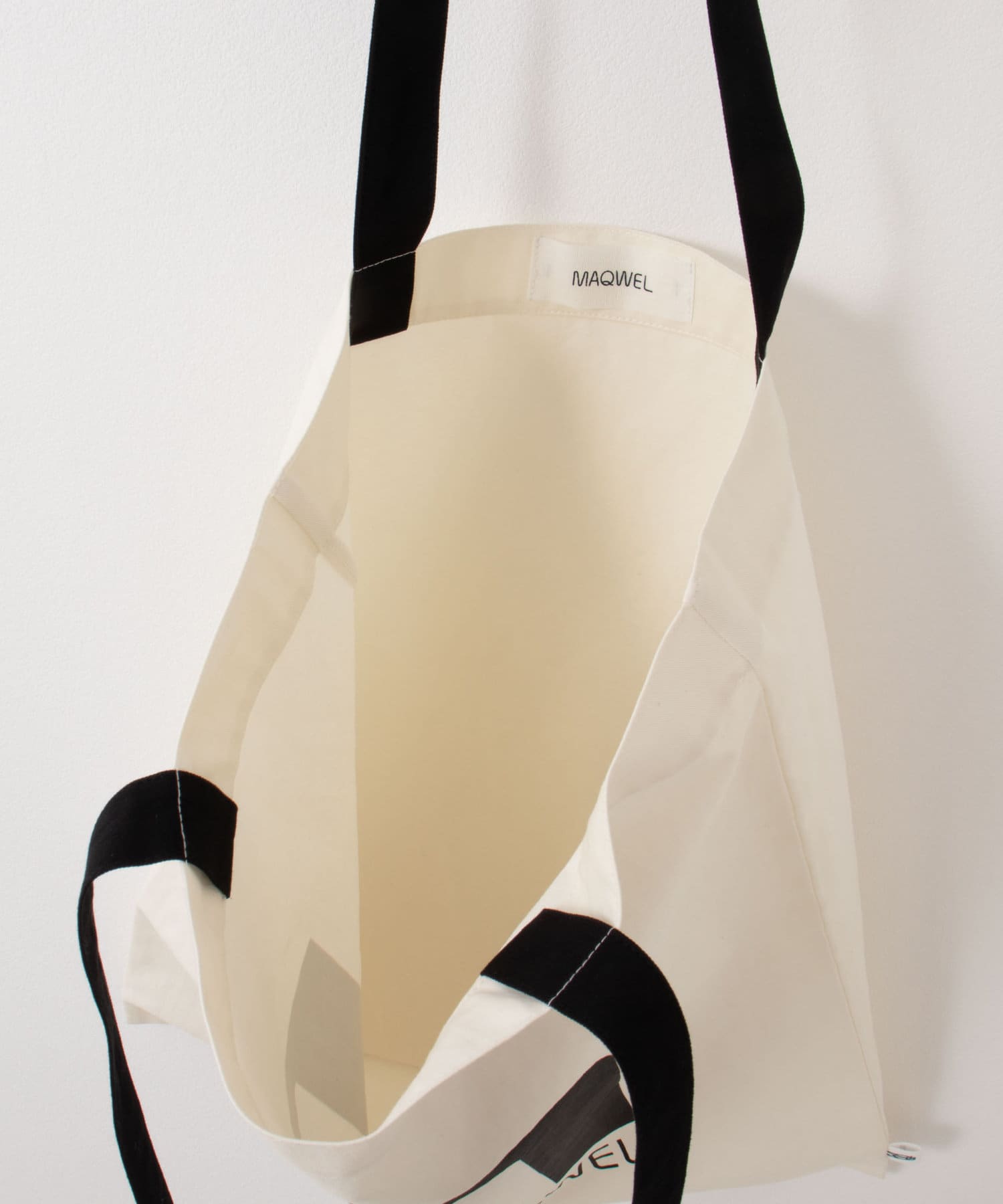 NOLLEY'S(ノーリーズ) 【MAQWEL/マクウェル】TOTE BAG