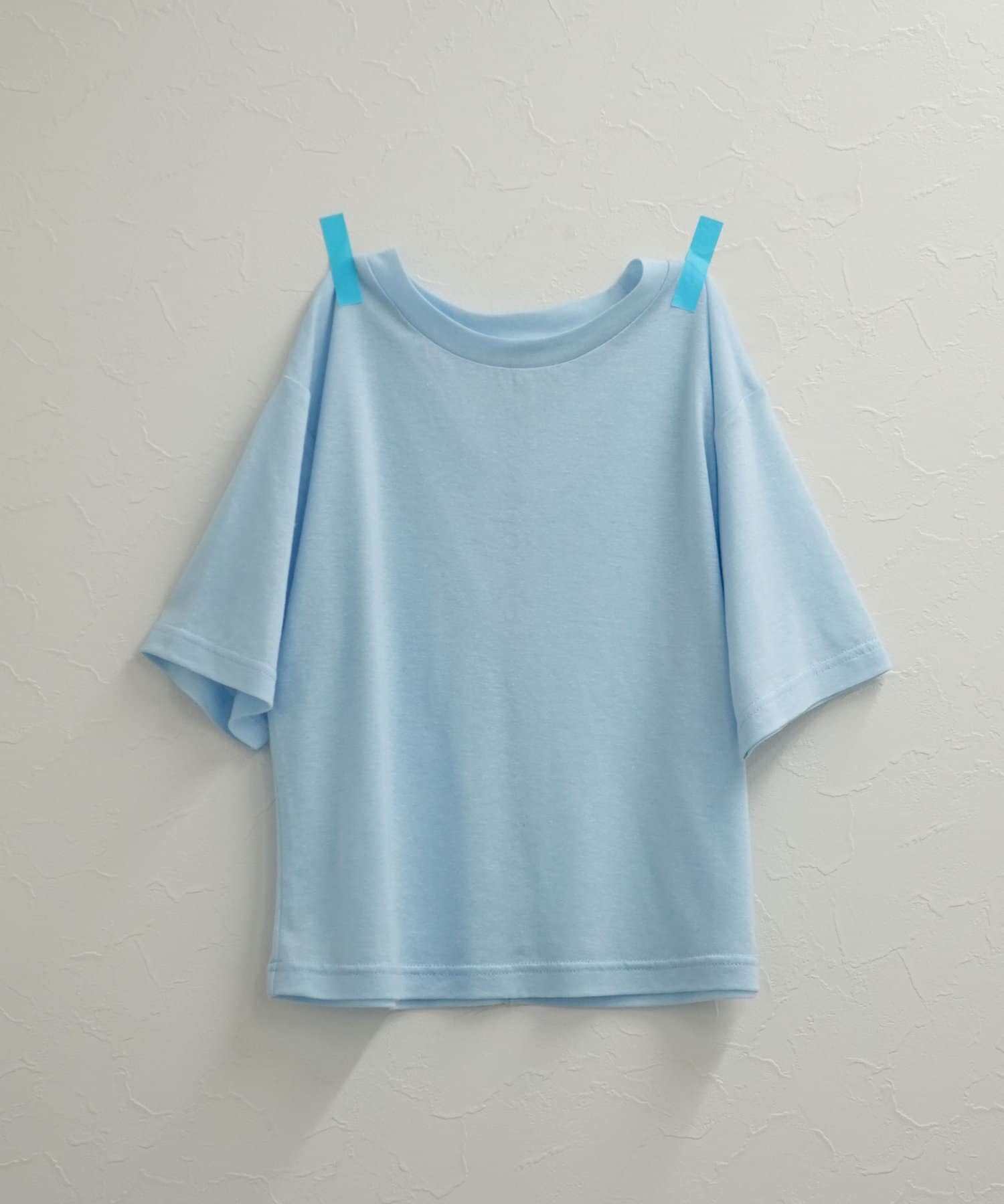 ◇25SS◇MAQWEL【WEB限定】◆Point・ソフトタッチな肌触りで着心地の良いカットソーTシャツ・表情のあるスラブ天竺、程よい透け感でトレンド感のある、大人が取り入れやすいシアートップス・ボト
