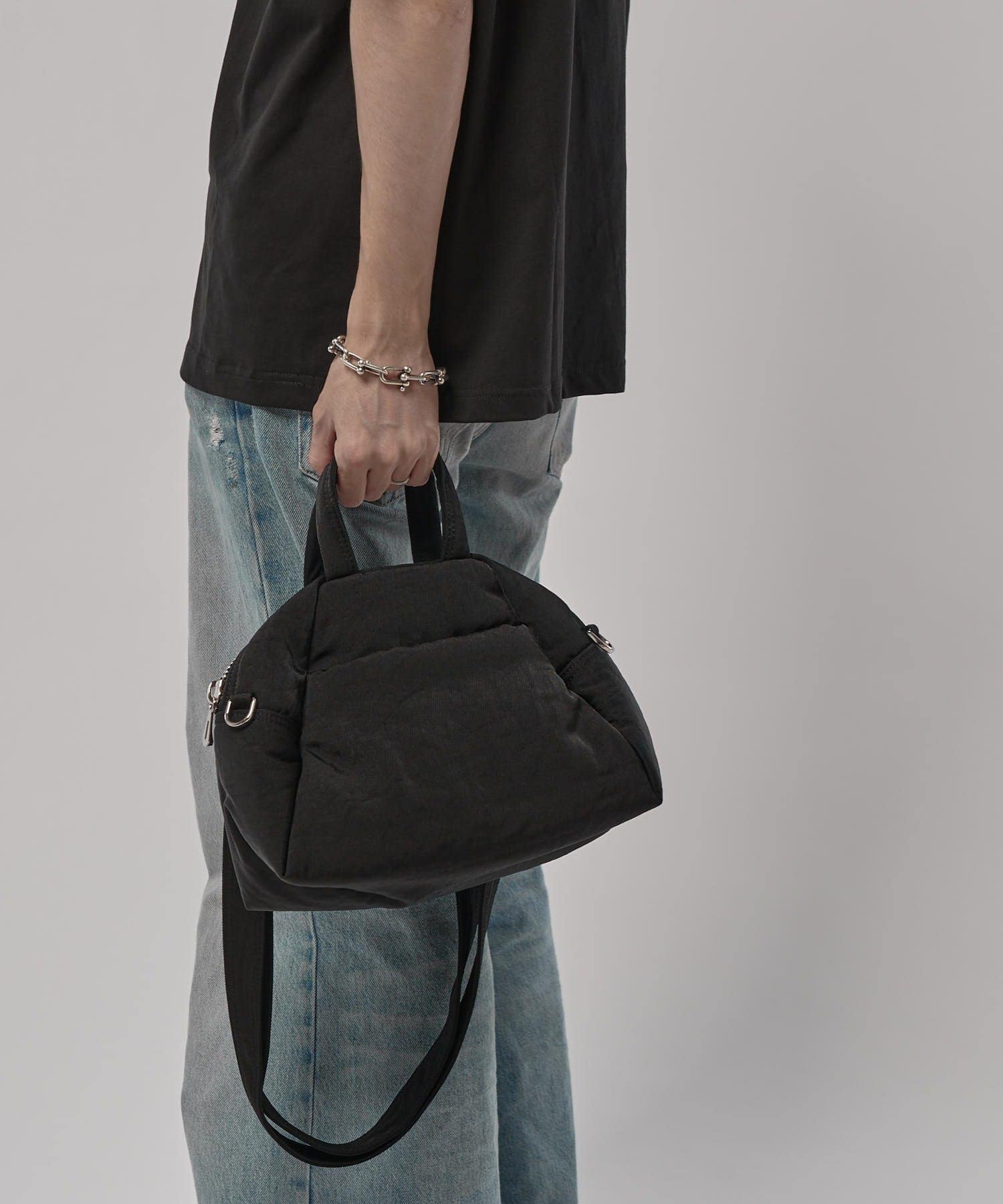 Lui's(ルイス) 【ITTI】ANNIE PUFFER MINI MADISON BAG