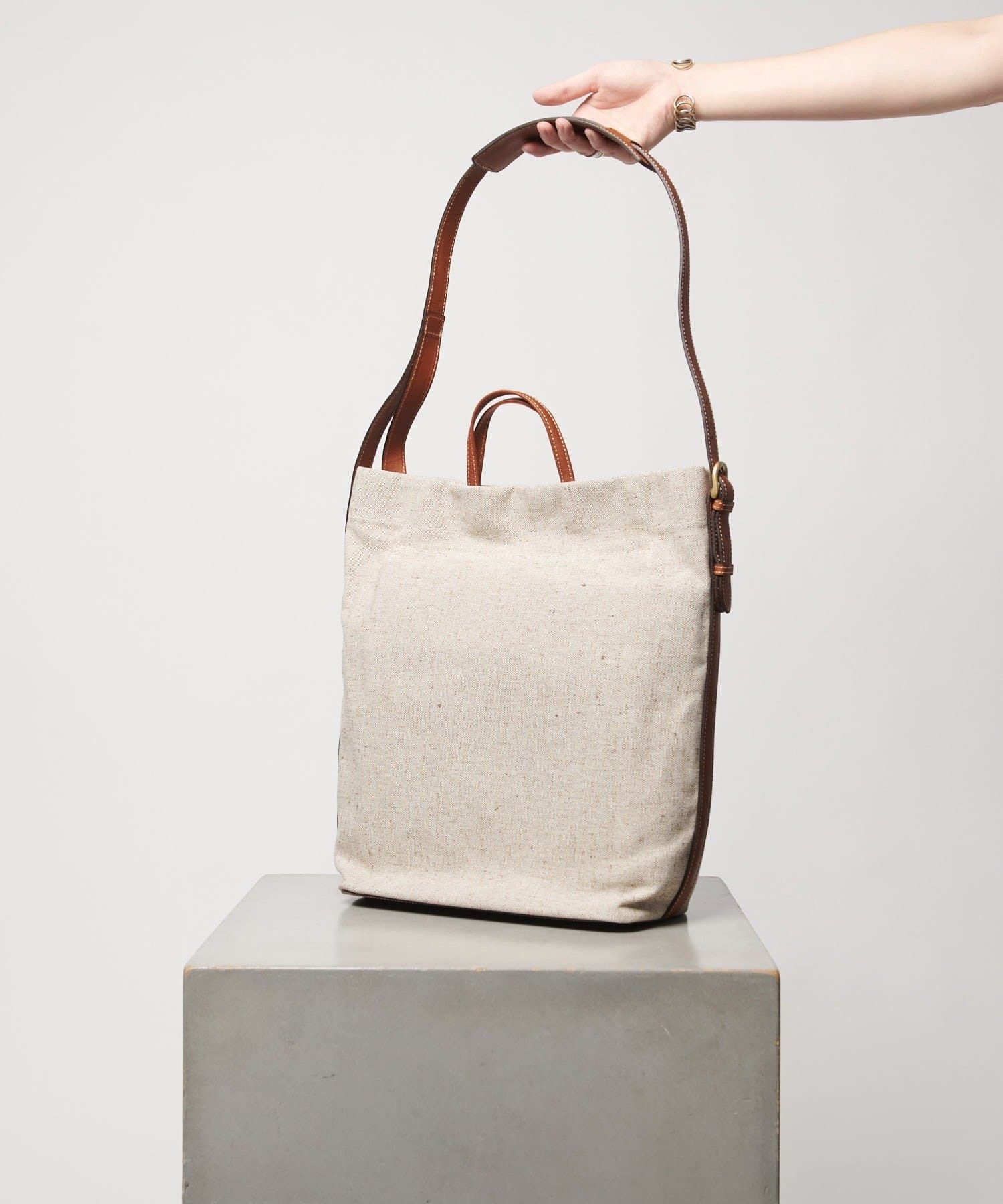 Lui's(ルイス) 【SLOW】cruiser-2way shoulder bag（ショルダーバッグ