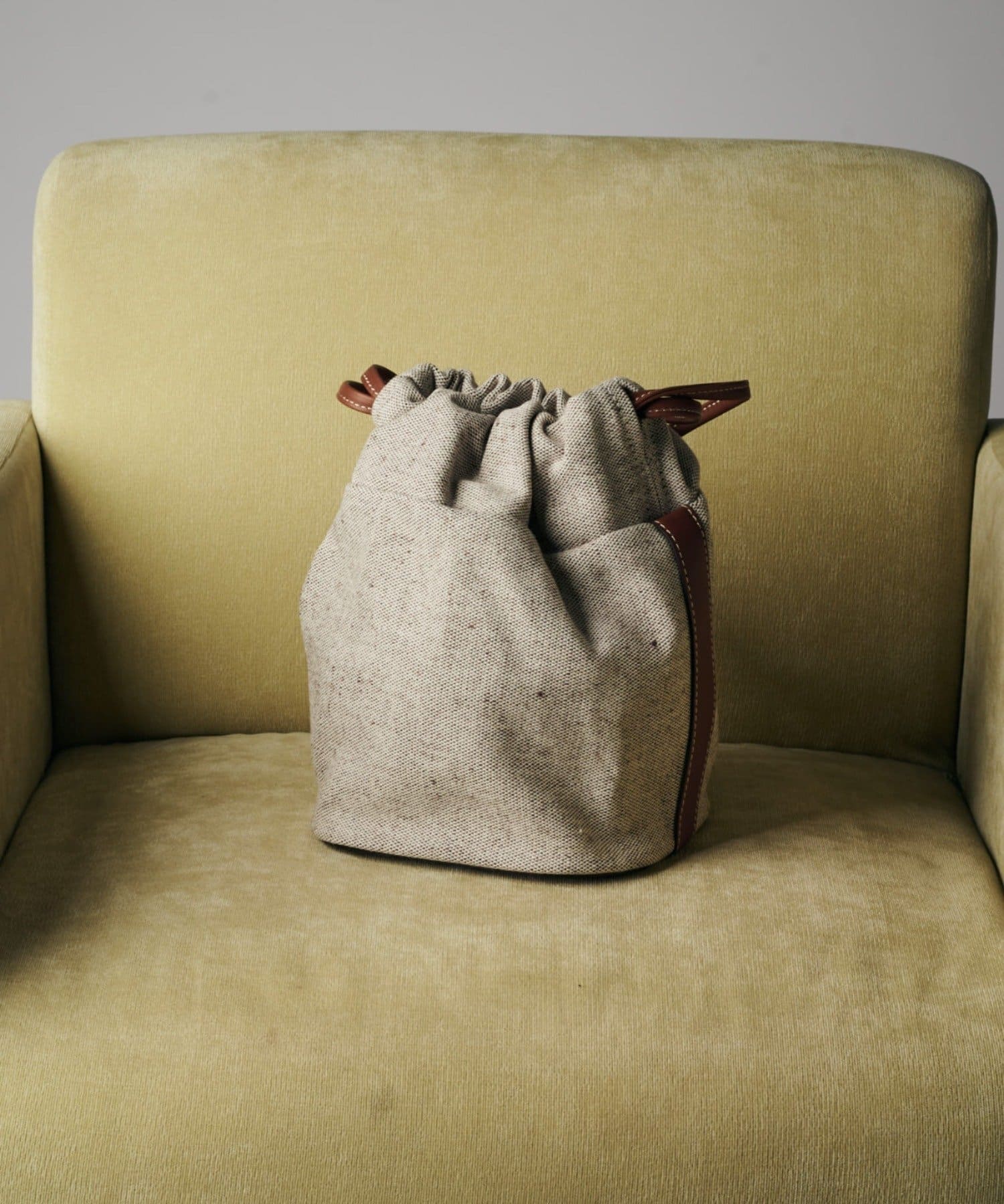 SLOW】cruiser-draw string shoulder bag（シ | Lui's(ルイス