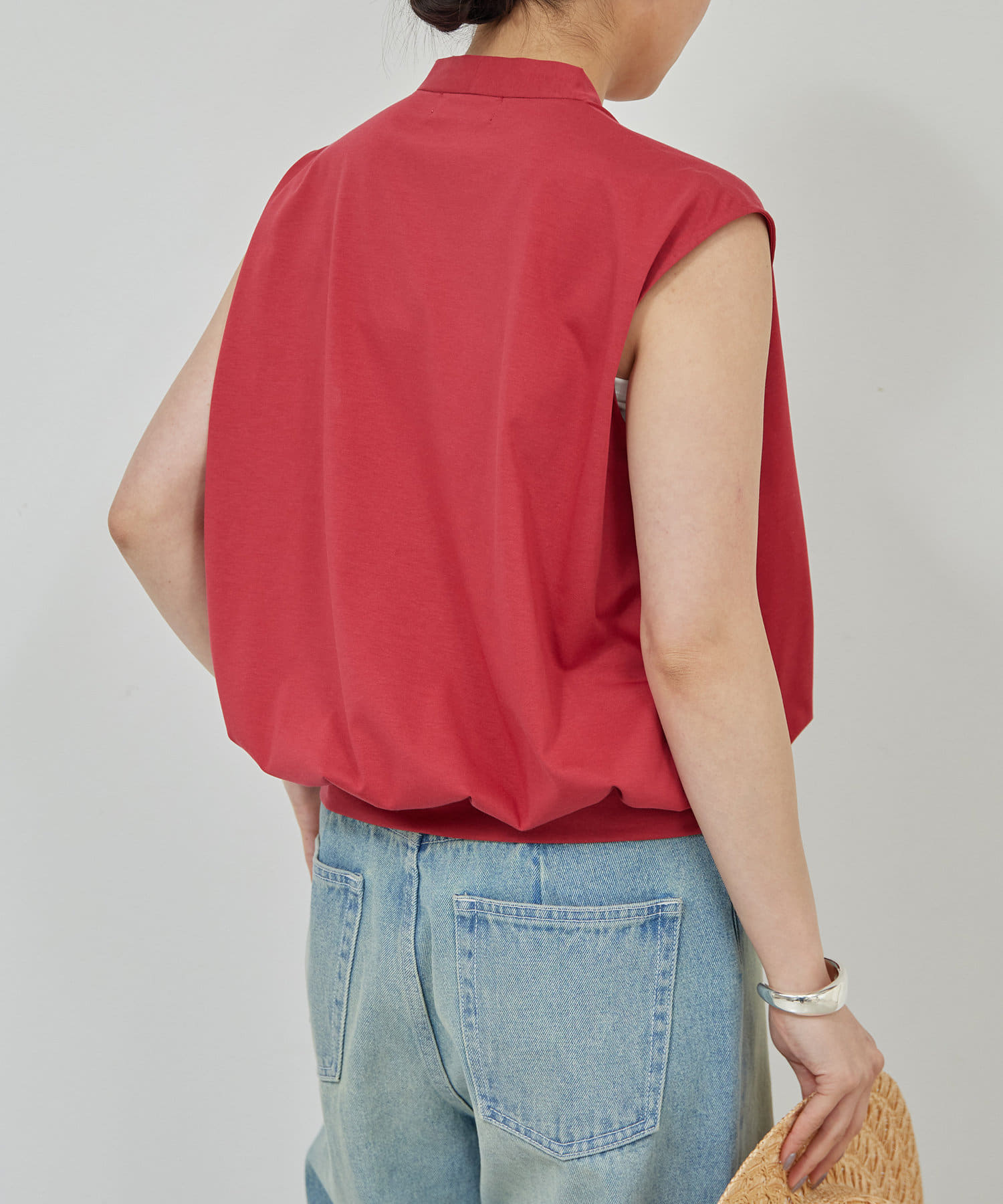 売れ筋商品|||カスパー カットソー トップス レディース Women's Beaded-Trim Extended-Shoulder Top, Regular & Petite Sizes Valencia カスパー カットソー トップス レディース Women's Beaded-Trim
