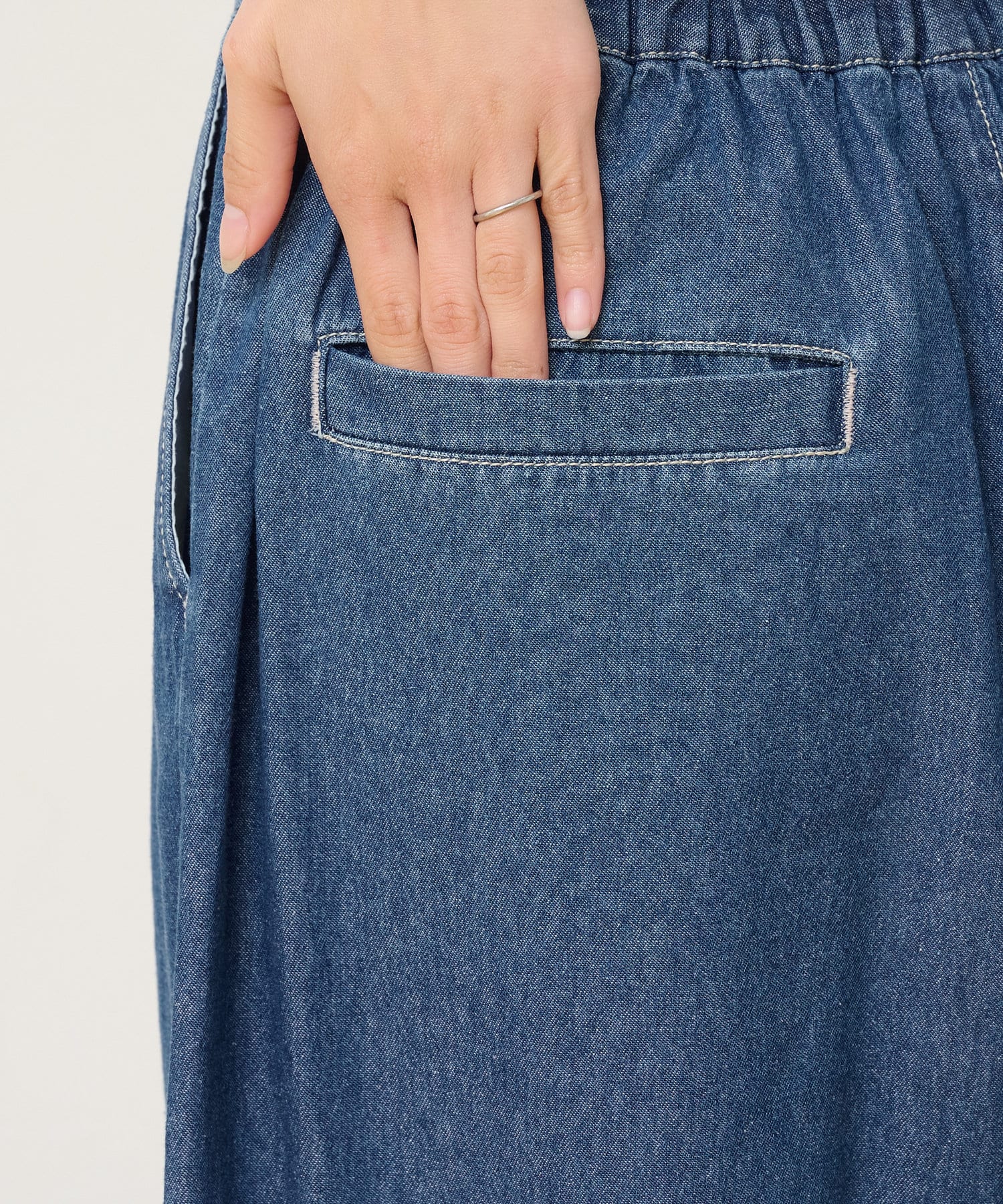 CIAOPANIC TYPY(チャオパニックティピー) 【低身長・高身長対応/サイズ展開あり】【新色追加】スタイルアップ柔らかワイドイージーパンツ