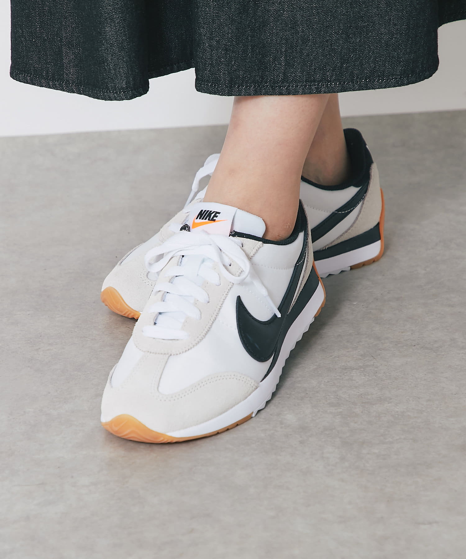 un dix cors(アンディコール) NIKE/パシフィック