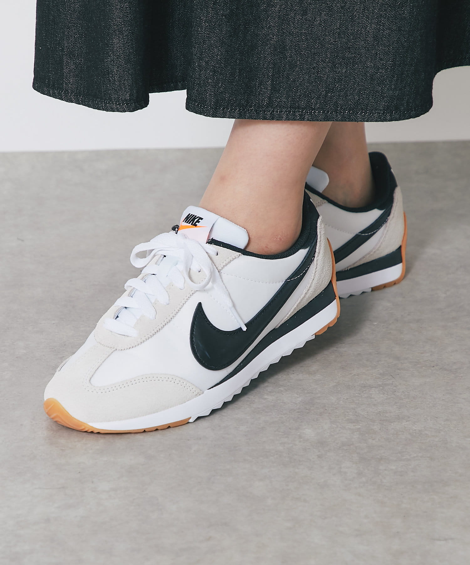 un dix cors(アンディコール) NIKE/パシフィック