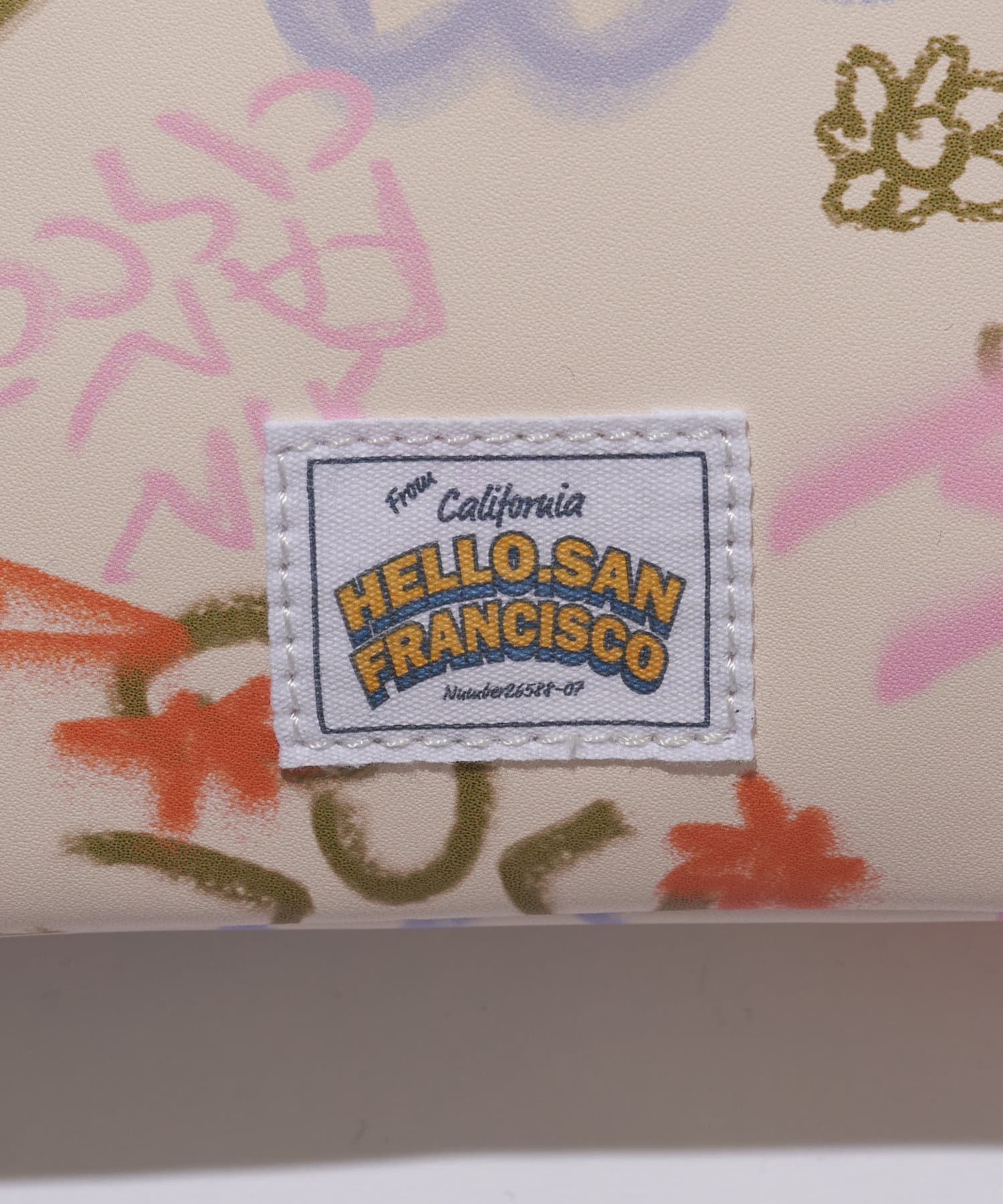 OUTLET(アウトレット) 【Ciaopanic】【H.S×GRAIN】バイカラーミニ巾着ショルダーバッグ