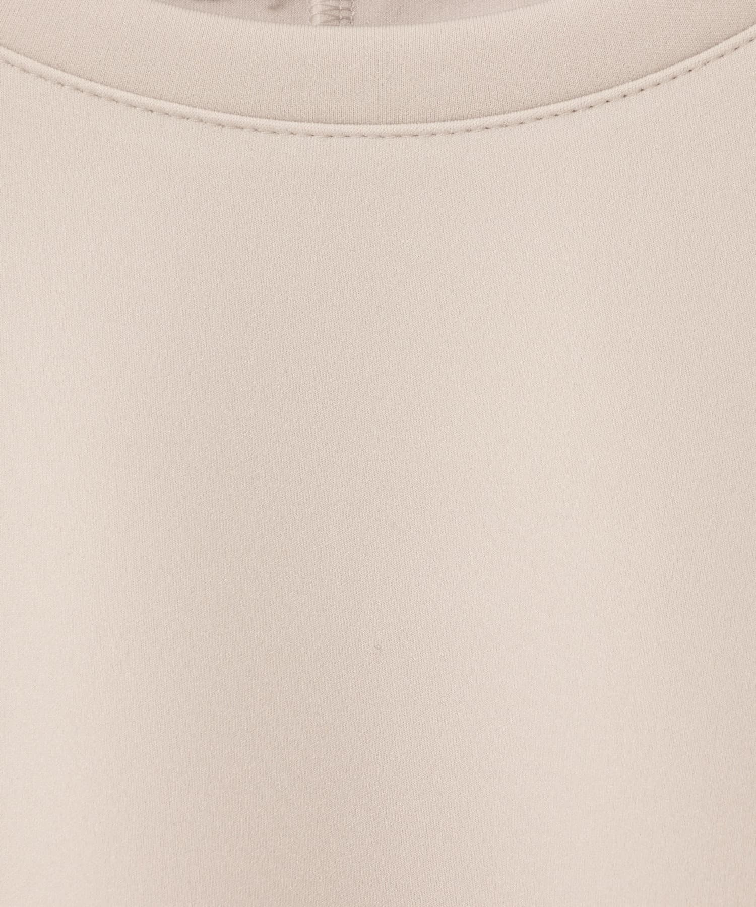 NOLLEY'S(ノーリーズ) ダンボールコクーンスリーブプルオーバーカットソー