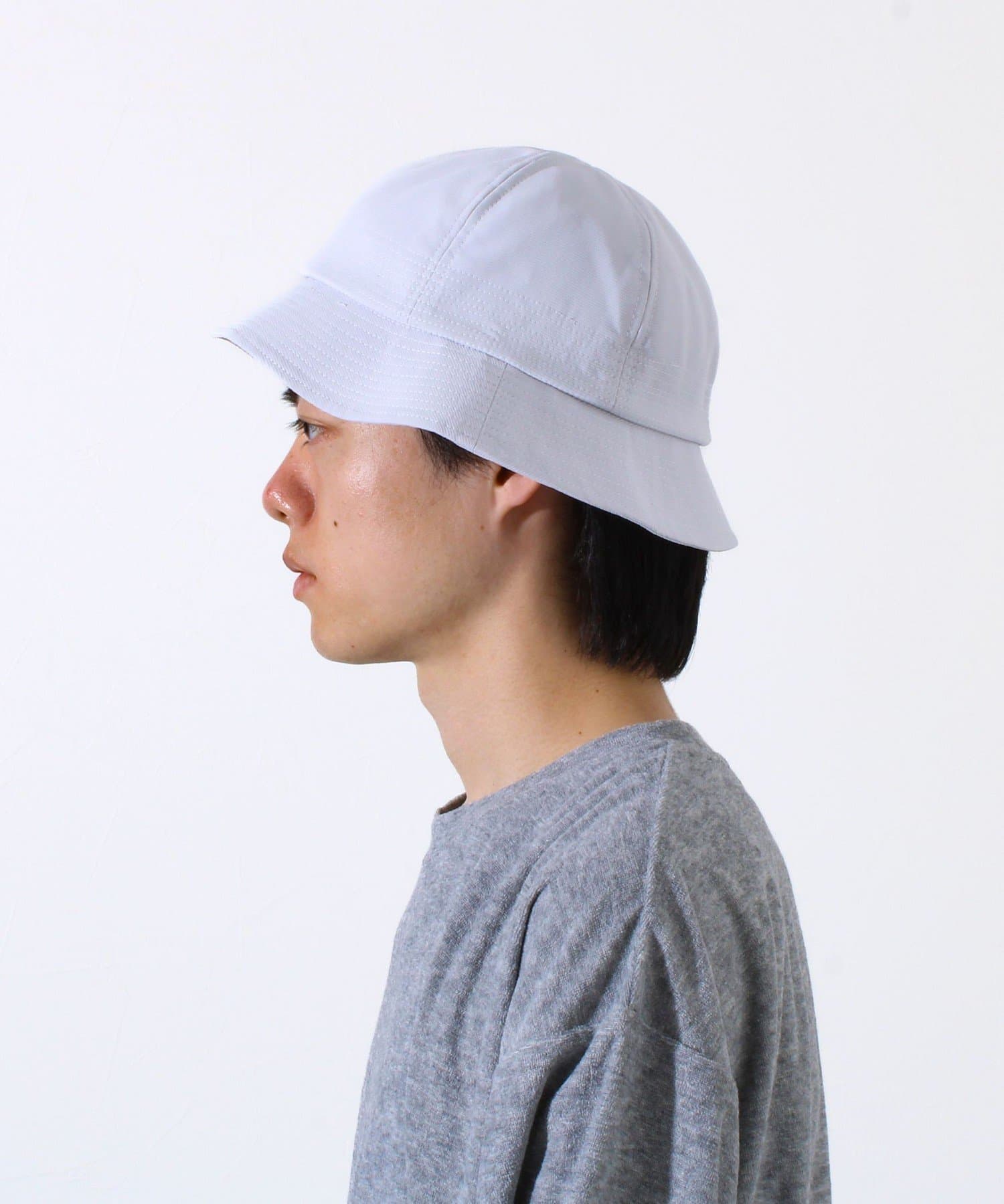 FREDY & GLOSTER(フレディ アンド グロスター) 【halo Commodity】Crest Hat メトロハット