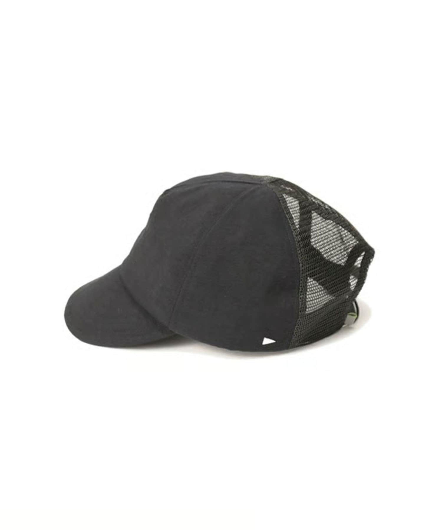 [SCULPTOR]Halo Mesh Cap SILVER★韓国ストリートブランド★ 2025 Spring/Summer 「Tokyo Underground Mesh Cap (KK83