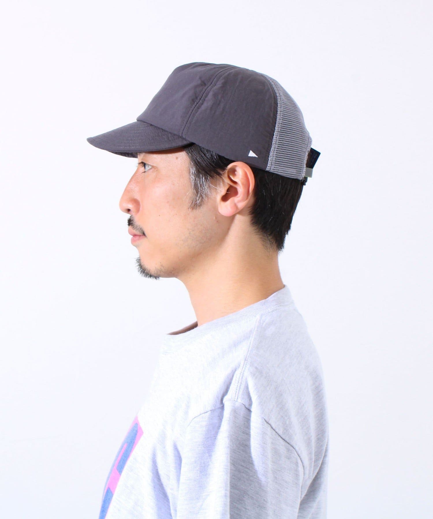 FREDY & GLOSTER(フレディ アンド グロスター) 【halo Commodity】Ridge Tail Cap メッシュキャップ