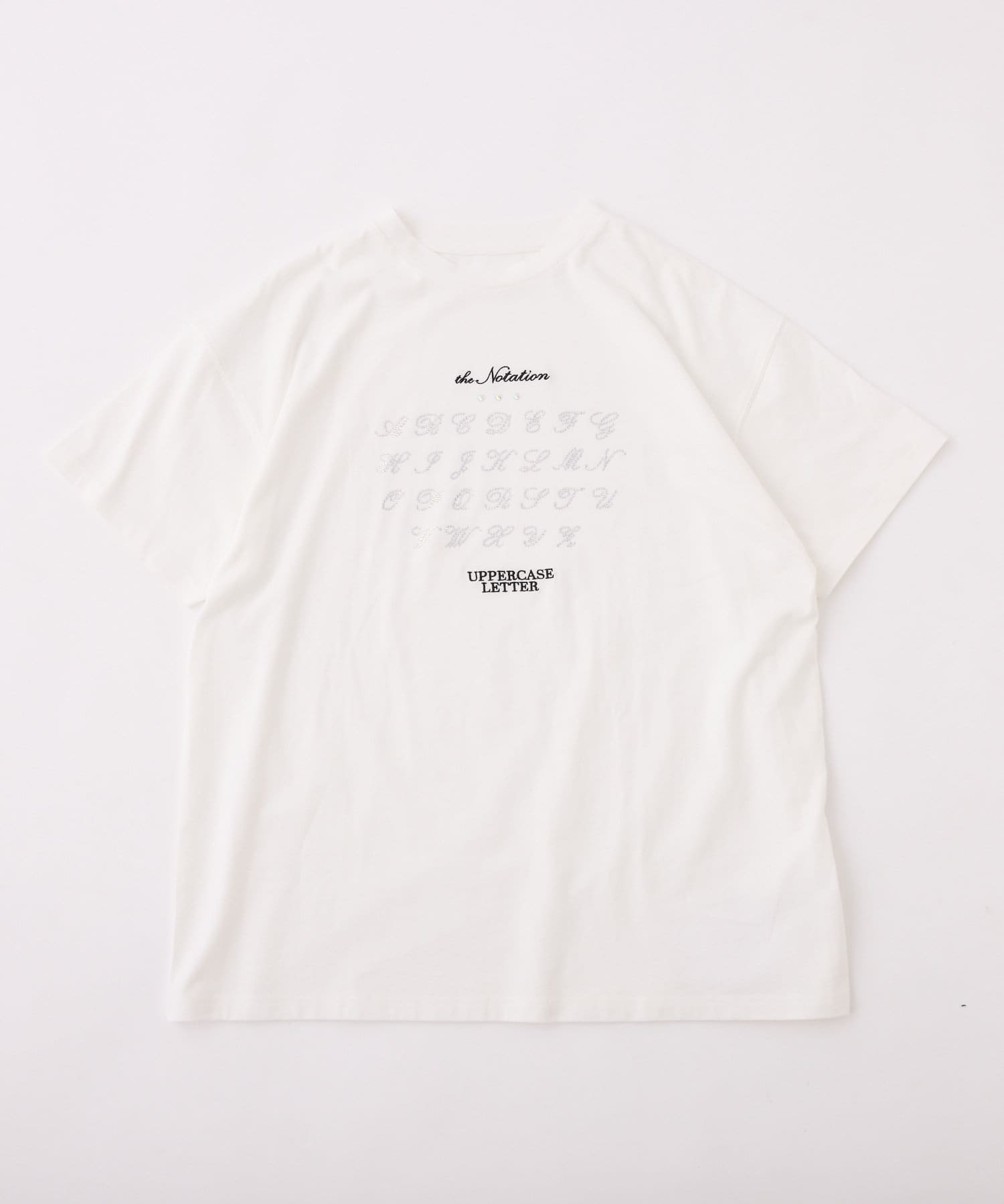 one after another NICE CLAUP(ワンアフターアナザー ナイスクラップ) 【T-shirt　collection】ビッグプリントTee