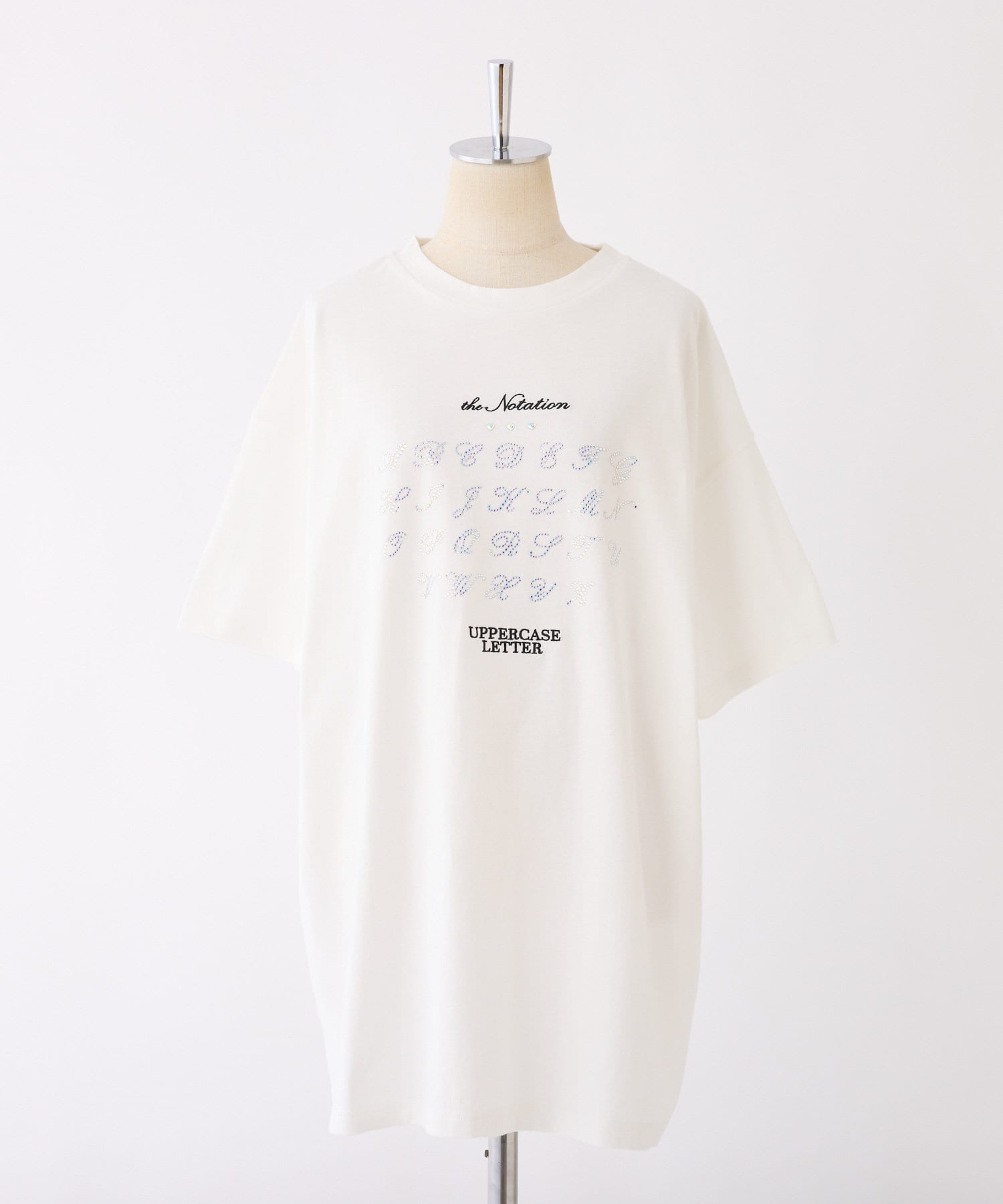 one after another NICE CLAUP(ワンアフターアナザー ナイスクラップ) 【T-shirt　collection】ビッグプリントTee
