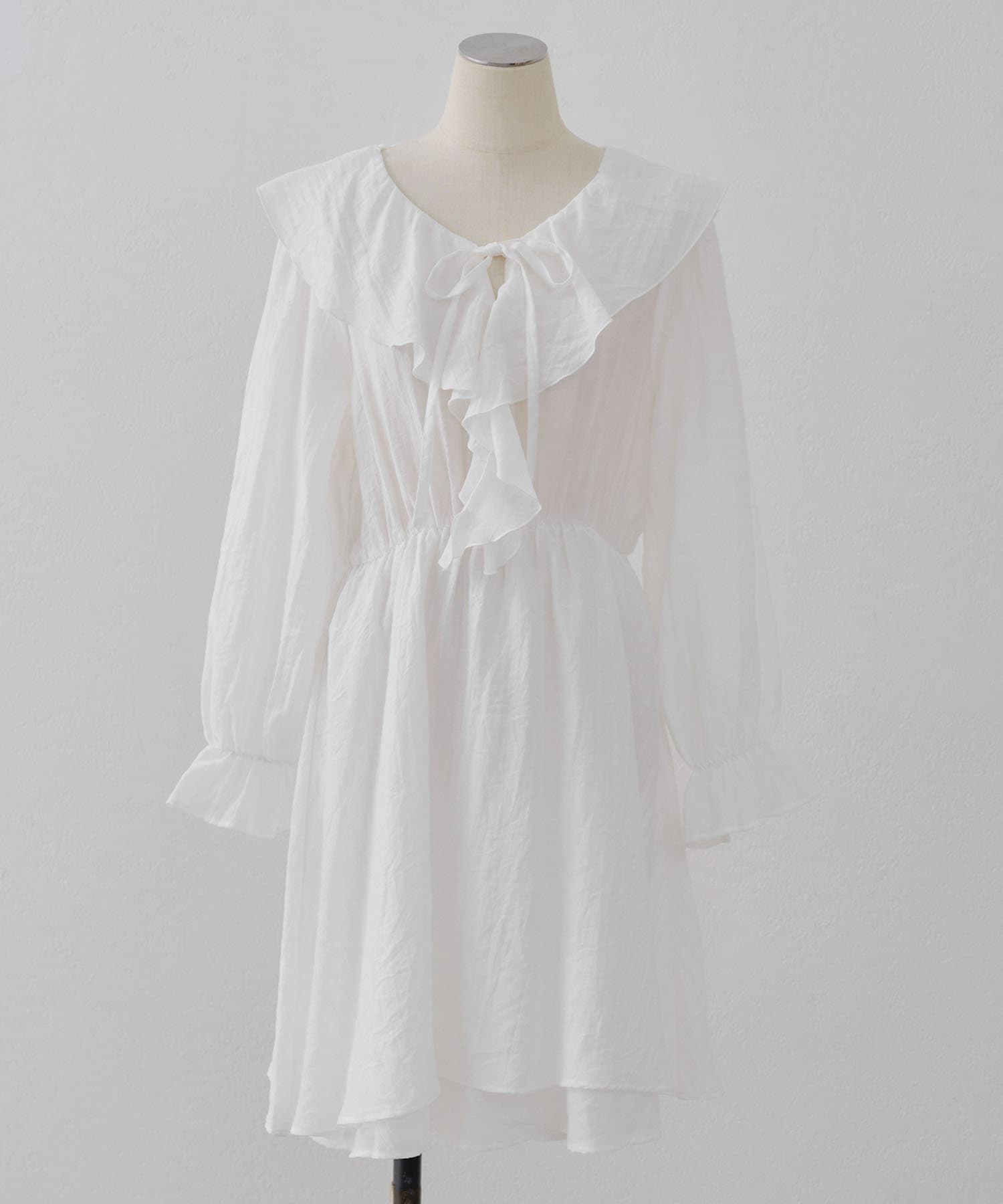 NICE CLACP フリルミニワンピース アソートフリルミニワンピース[品番：OLOW0016171]｜RMAF NICE