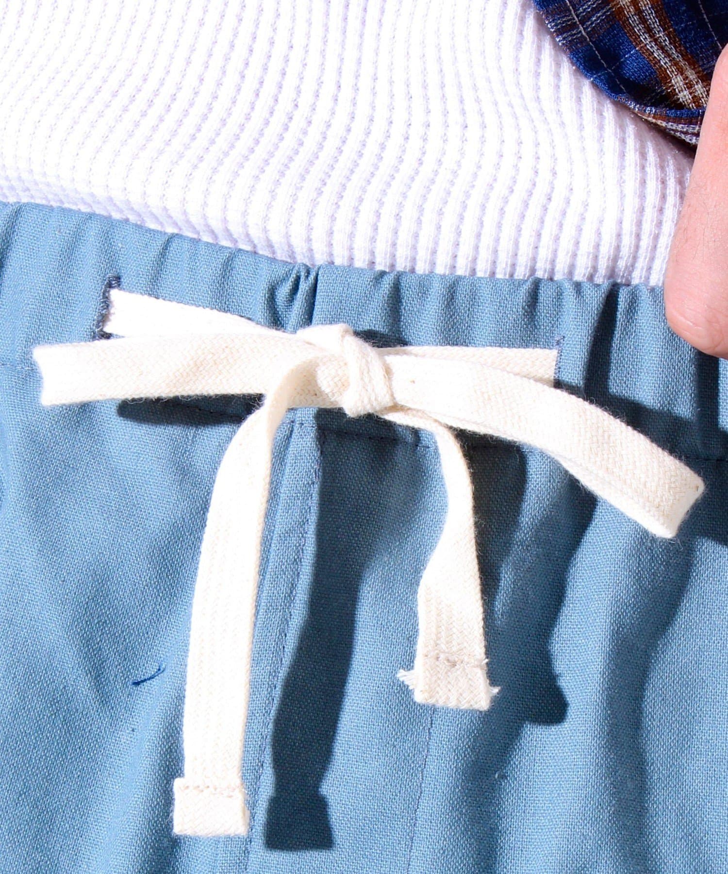 FREDY & GLOSTER(フレディ アンド グロスター) 【GLOSTER】TROPICAL BEACH PANTS イージーパンツ