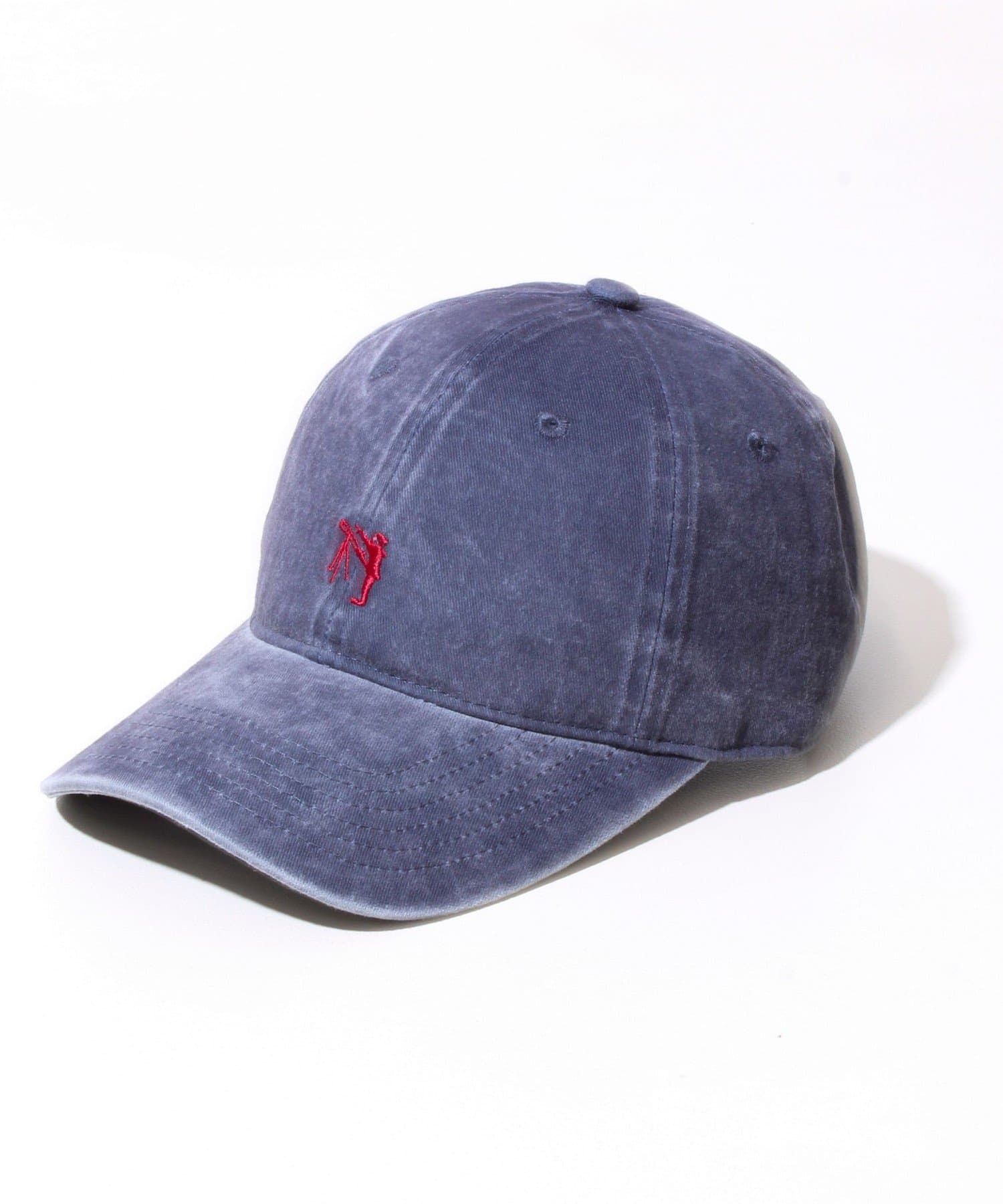 FREDY & GLOSTER(フレディ アンド グロスター) 【GLOSTER】BOY ASTLAD CAP ワンポイント刺繍キャップ