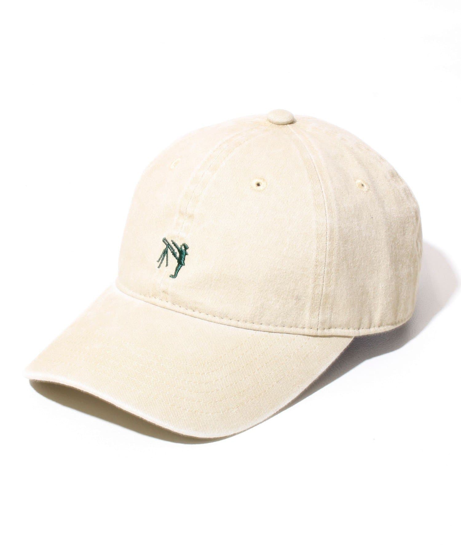 FREDY & GLOSTER(フレディ アンド グロスター) 【GLOSTER】BOY ASTLAD CAP ワンポイント刺繍キャップ