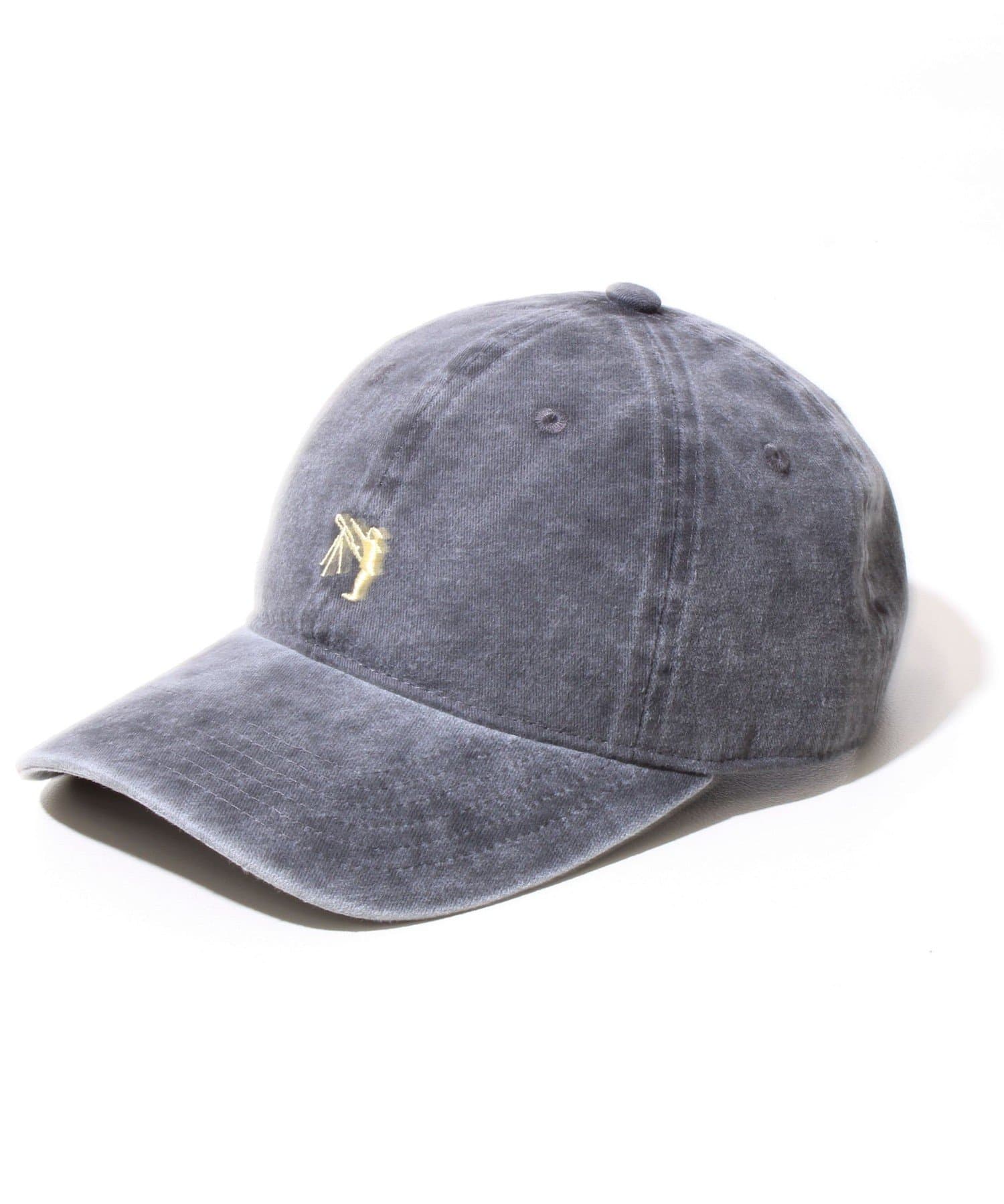 FREDY & GLOSTER(フレディ アンド グロスター) 【GLOSTER】BOY ASTLAD CAP ワンポイント刺繍キャップ