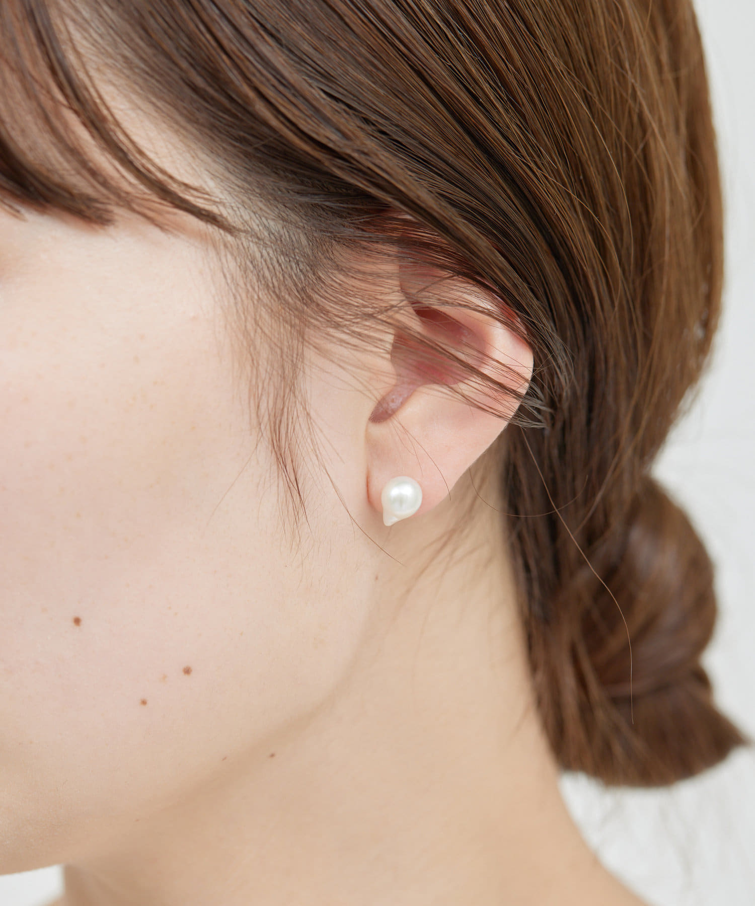 2.718×Lemme.】Foggyピアス（ピアス（両耳用））｜Lemme.（レム