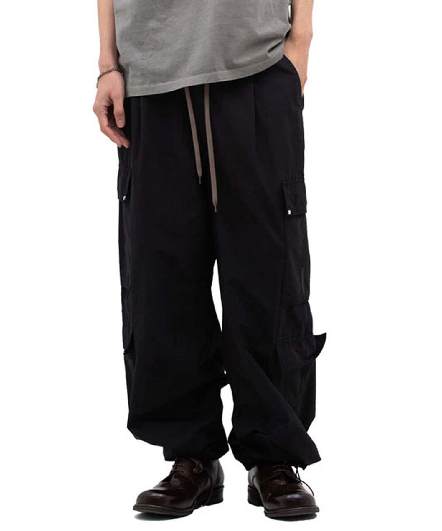 CIAOPANIC(チャオパニック) 【DEFGARMENTS/デフグラメンツ】DEF CARGO PANTS