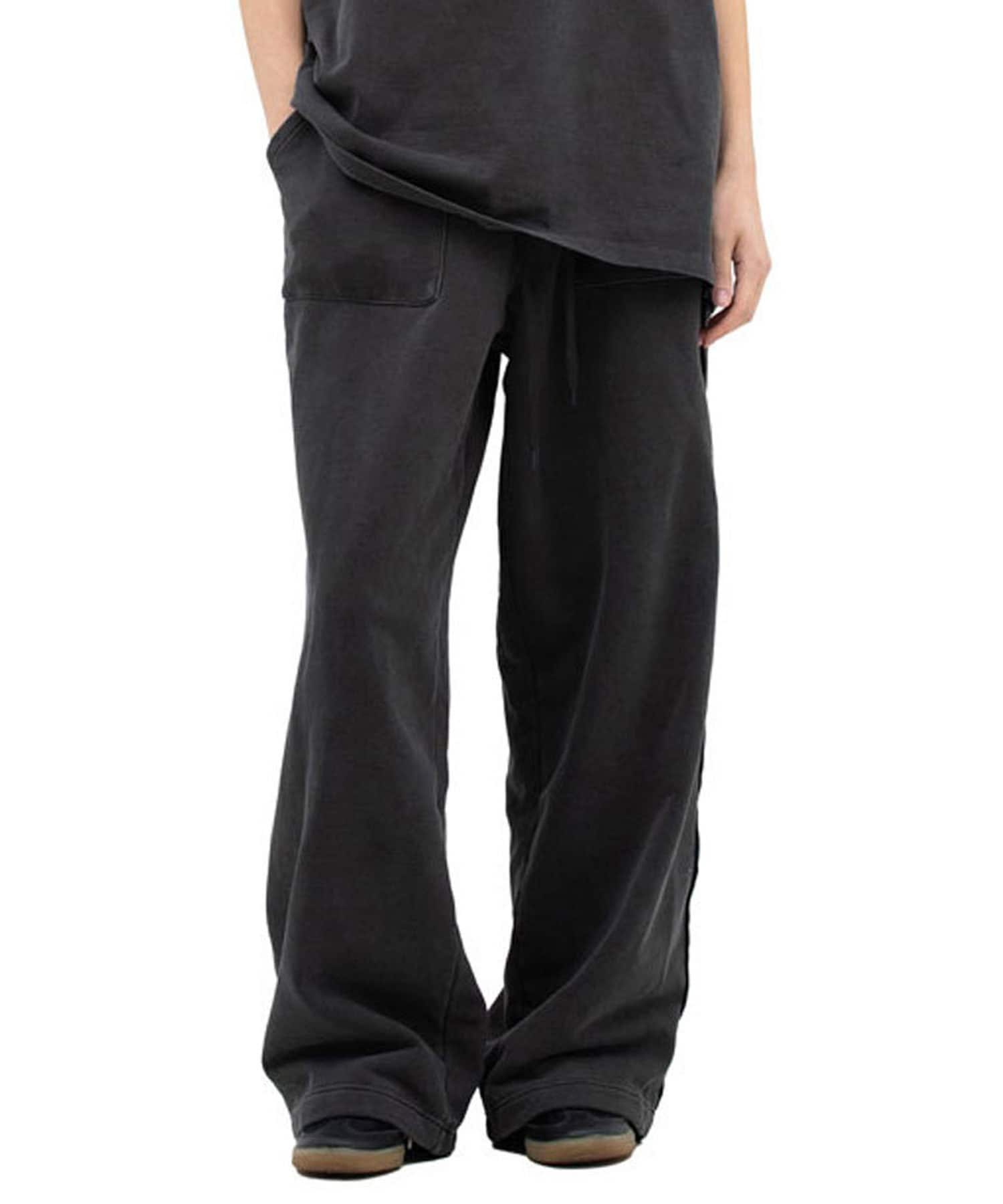 CIAOPANIC(チャオパニック) 【DEFGARMENTS/デフガーメンツ】FATIGUE TRACK PIG PANTS