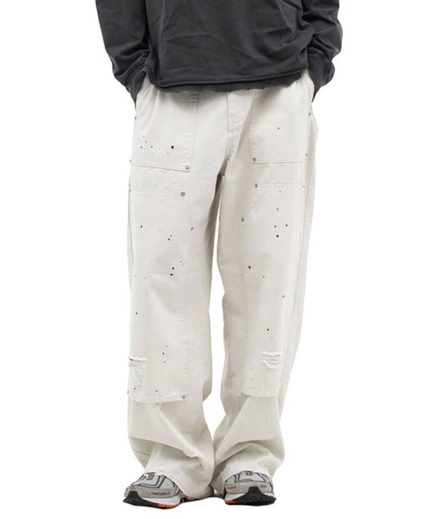 CIAOPANIC(チャオパニック) 【DEFGARMENTS/デフガーメンツ】CARPENTER VINTAGE PANTS