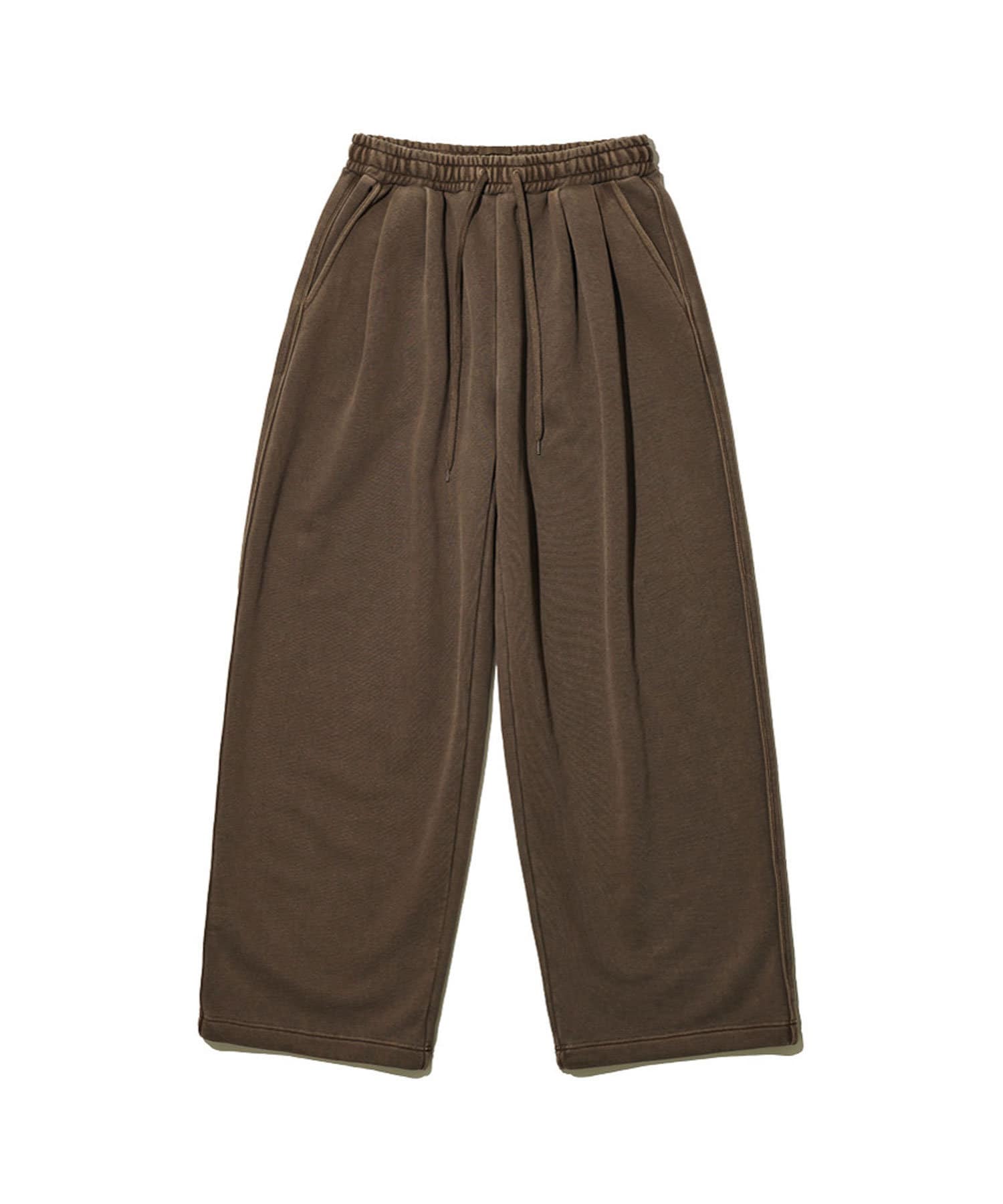 CIAOPANIC(チャオパニック) 【DEFGARMENTS/デフグラメンツ】WIDE PIG SWEAT PANTS