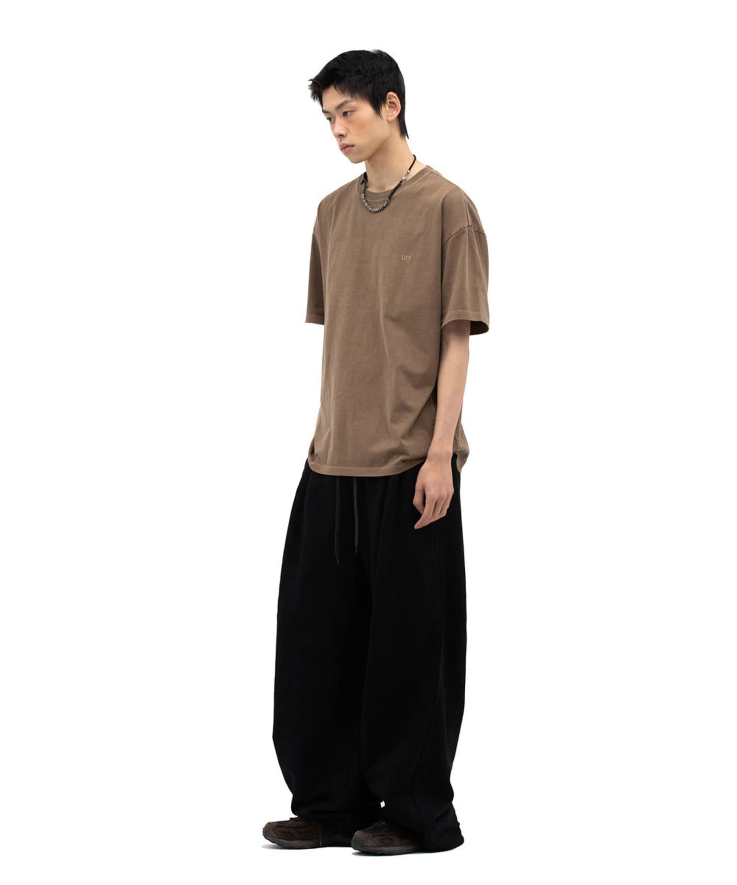 DEFGARMENTS/デフガーメンツ】WIDE PIG SWEAT PANTS | CIAOPANIC