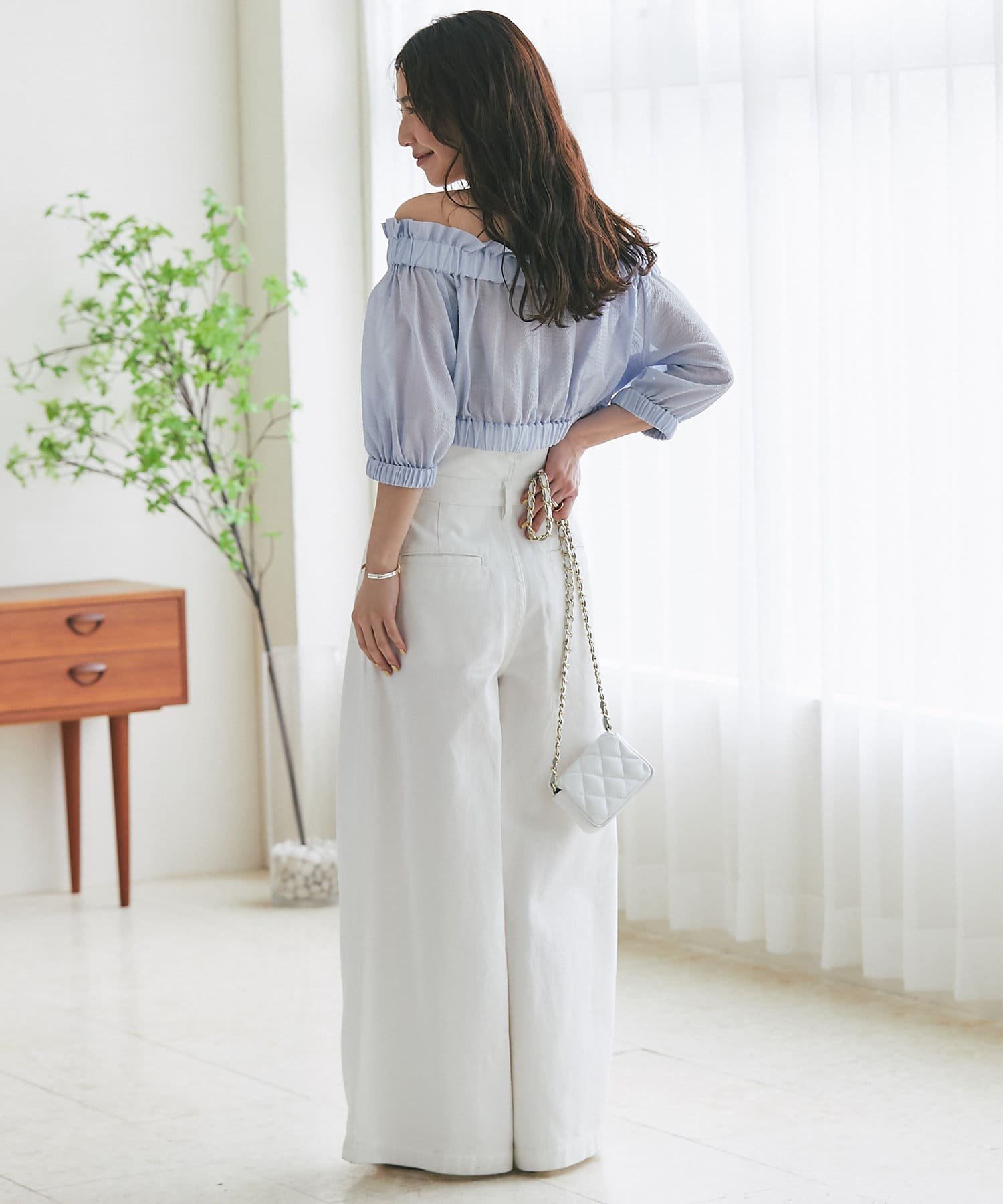 La boutique BonBon(ラブティックボンボン) 【最強セットワンピ】セットアップワンピース
