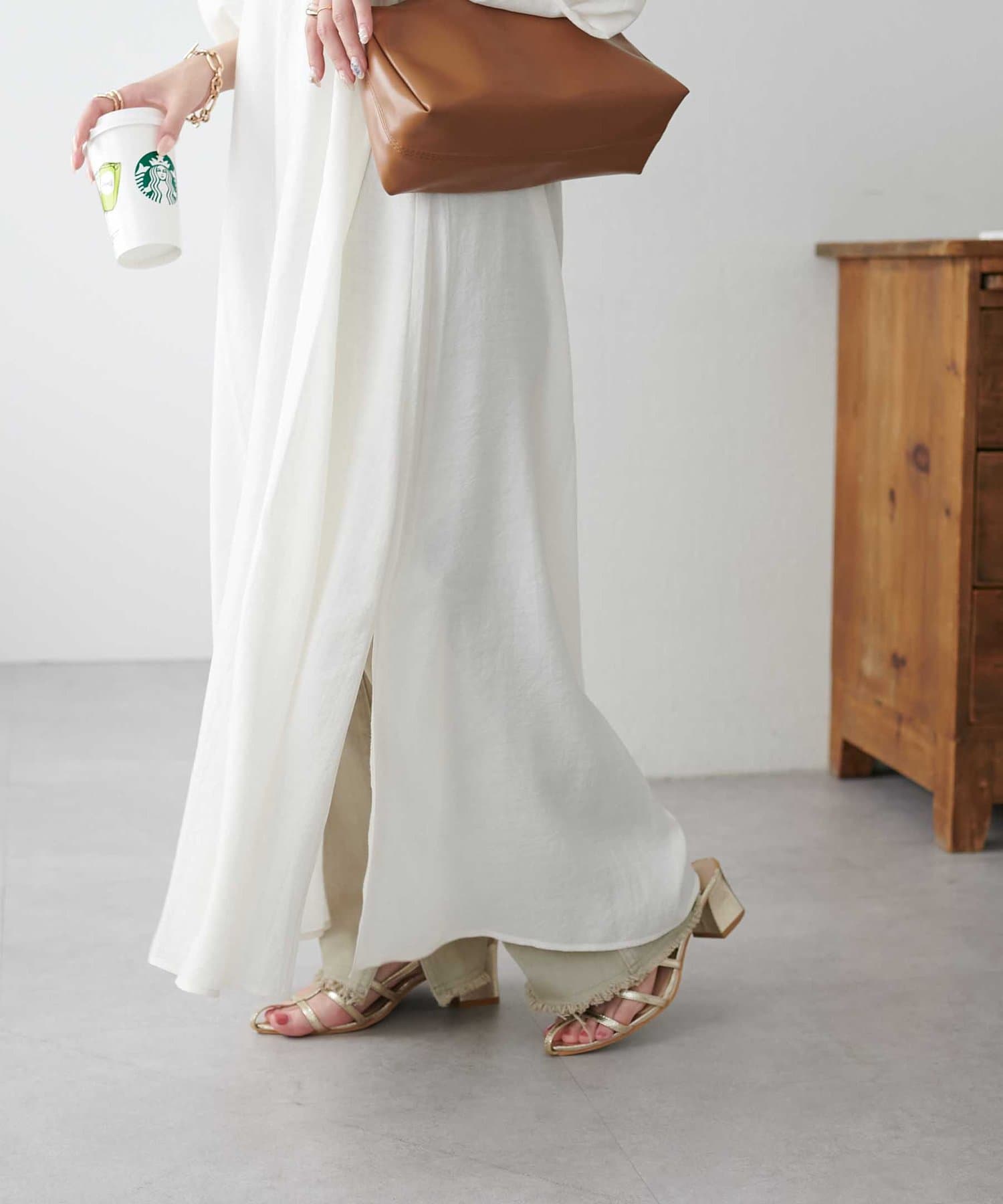 OUTLET(アウトレット) 【Discoat】USコットンデニムフレアパンツ《低身長～高身長サイズ》