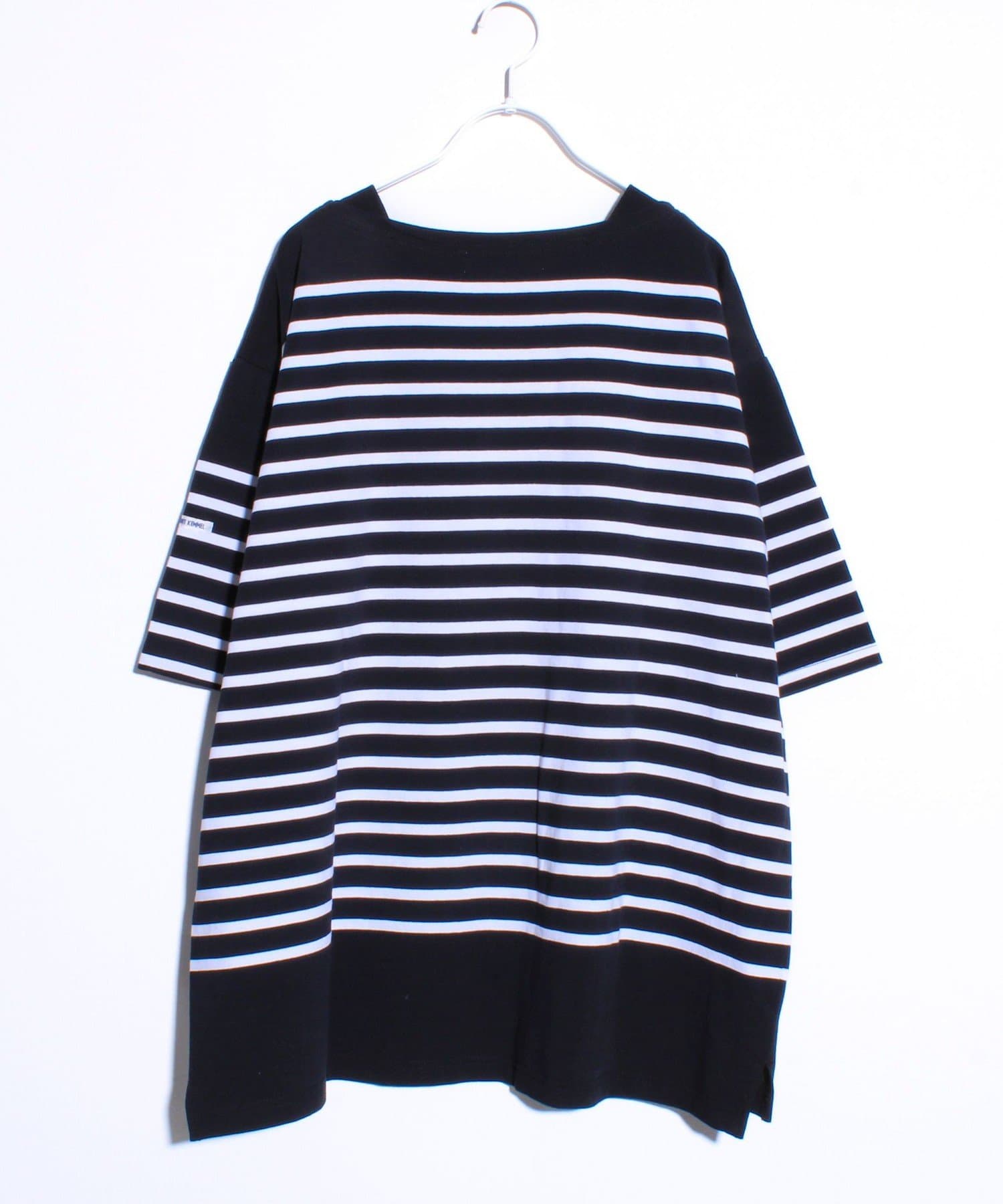 FREDY & GLOSTER(フレディ アンド グロスター) 【MONT KEMMEL/モン ケメル】バスクボーダーTシャツ バスクシャツ