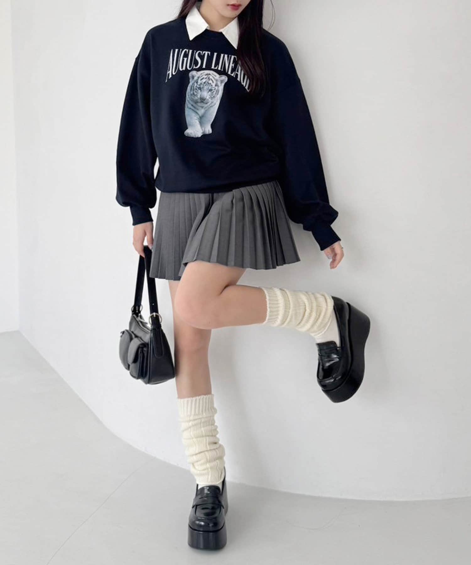 NICE CLAUP / OLIVE des OLIVE OUTLET(ナイスクラップ  / オリーブ デ オリーブ アウトレット) 【one after another】アソートスウェット