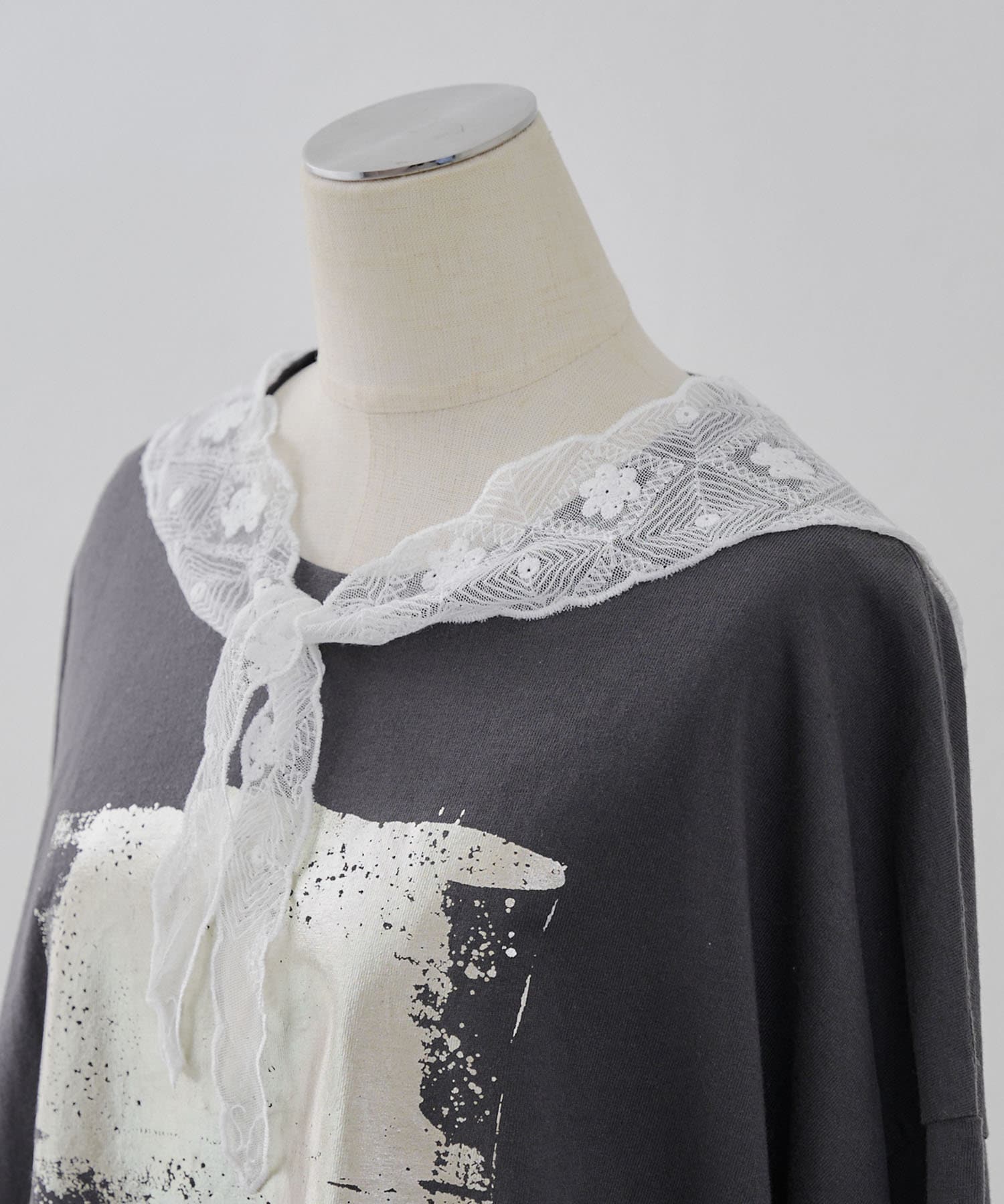 Remind me and forever(リマインドミーアンドフォーエバー) 【WEB限定】レースバブーシュカ