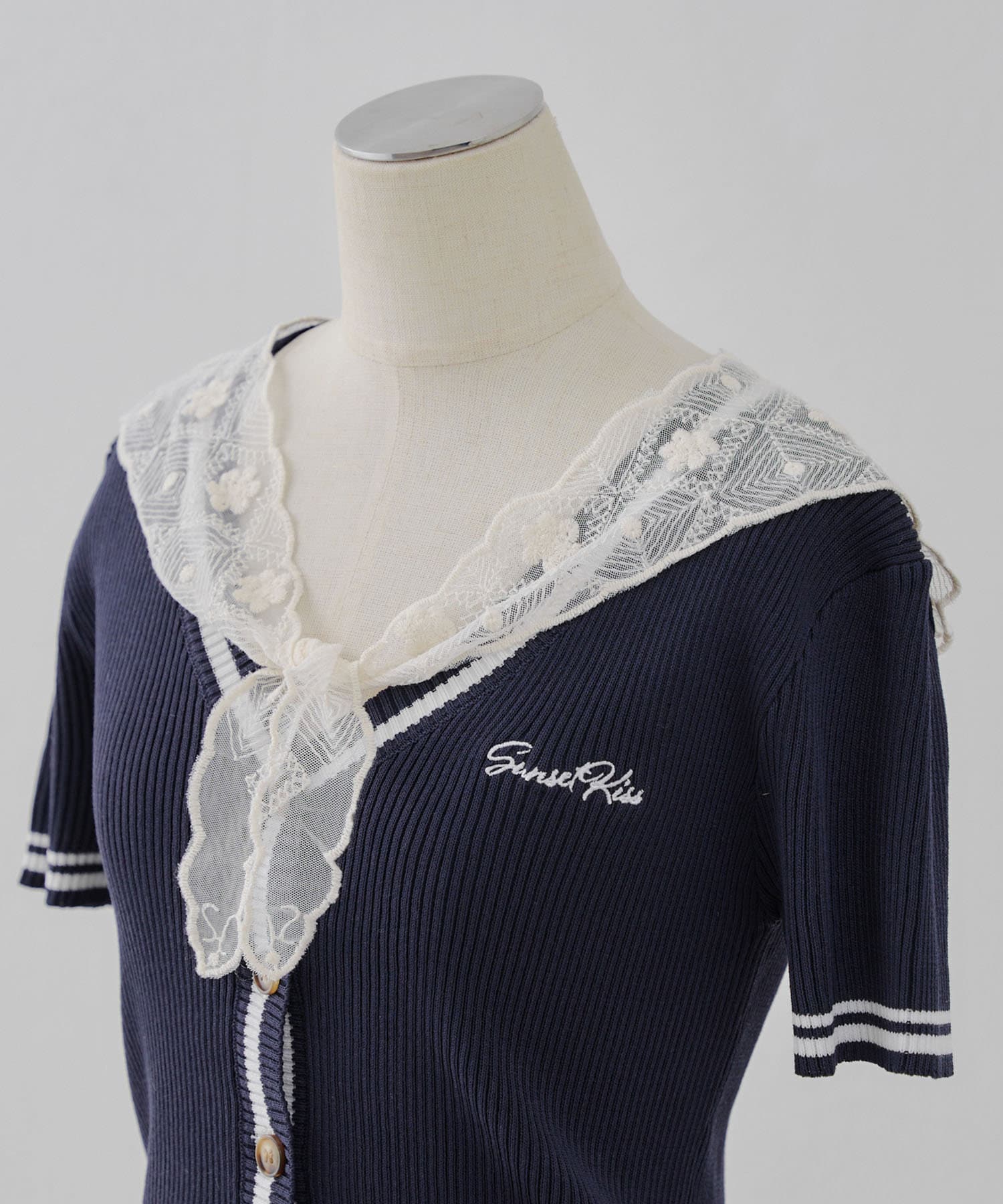 Remind me and forever(リマインドミーアンドフォーエバー) 【WEB限定】レースバブーシュカ