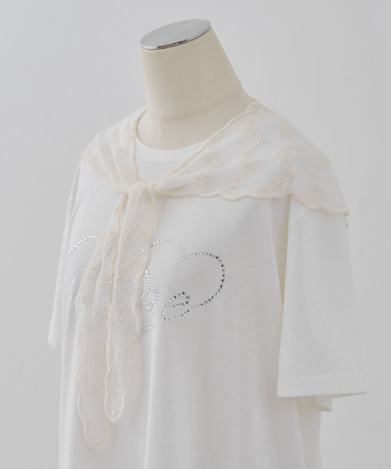 Remind me and forever(リマインドミーアンドフォーエバー) 【WEB限定】レースバブーシュカ