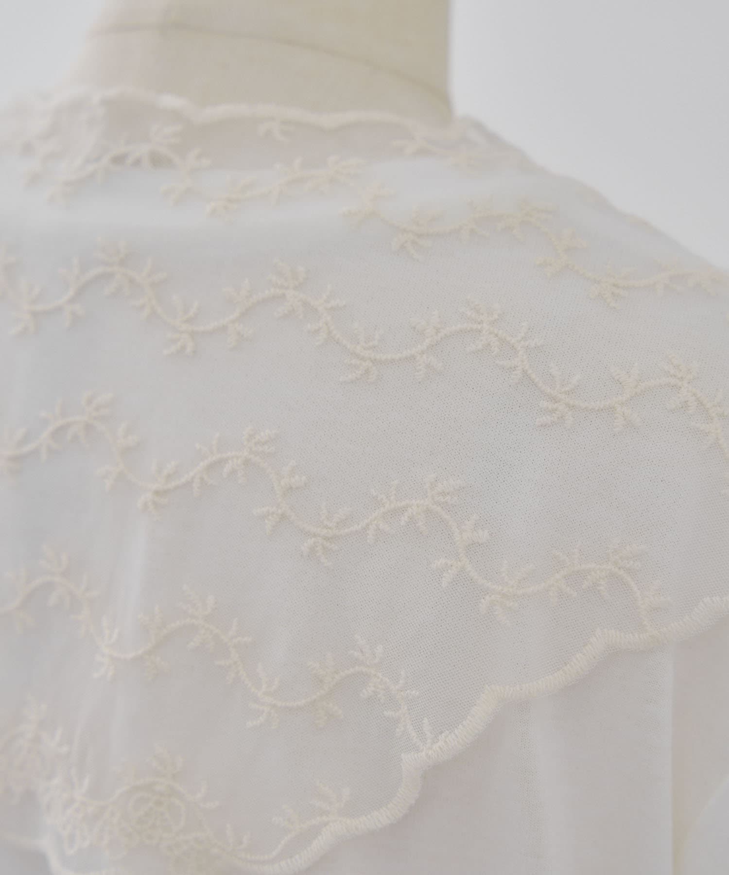 Remind me and forever(リマインドミーアンドフォーエバー) 【WEB限定】レースバブーシュカ