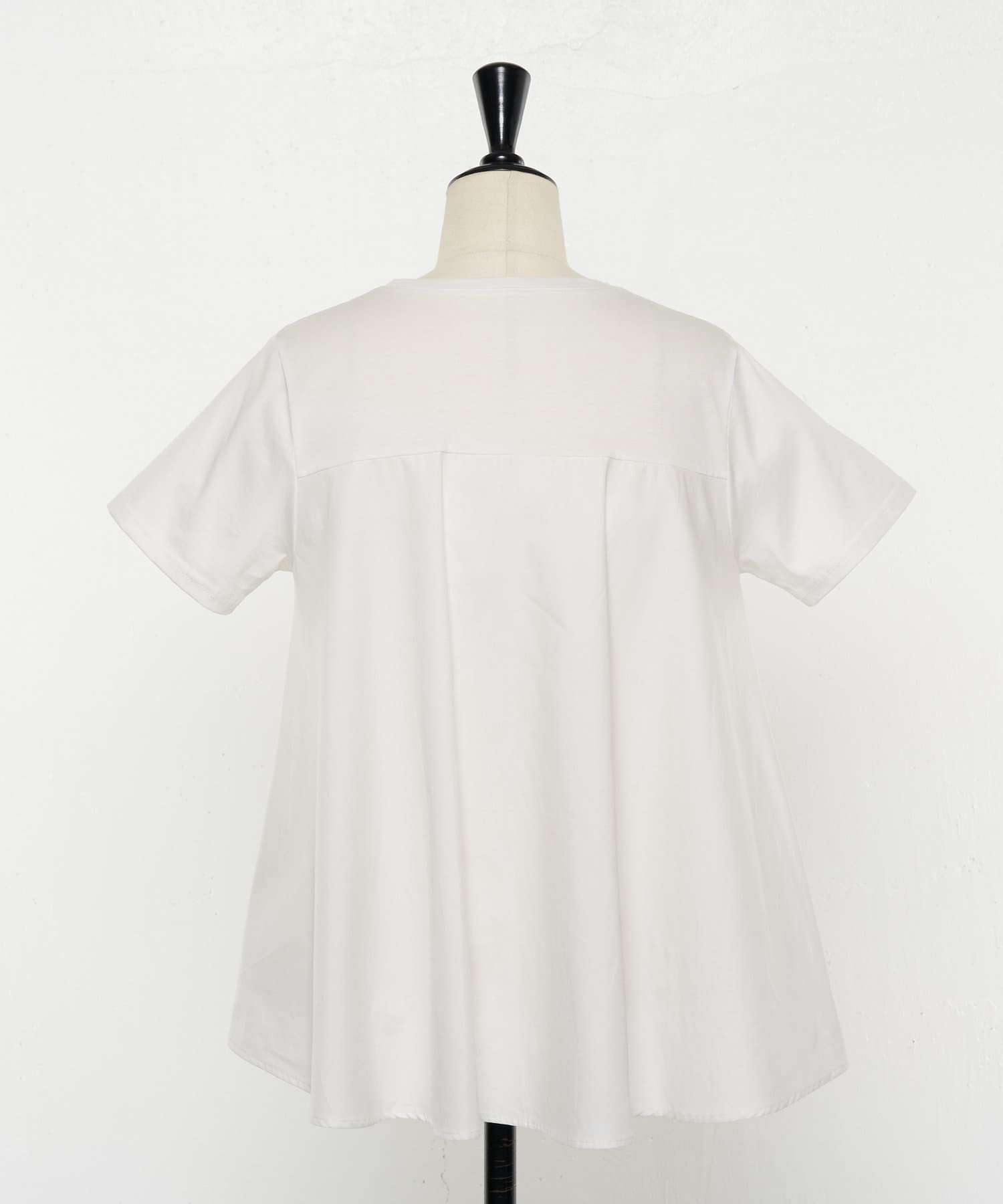 BEARDSLEY(ビアズリー) レイヤード風カットソー