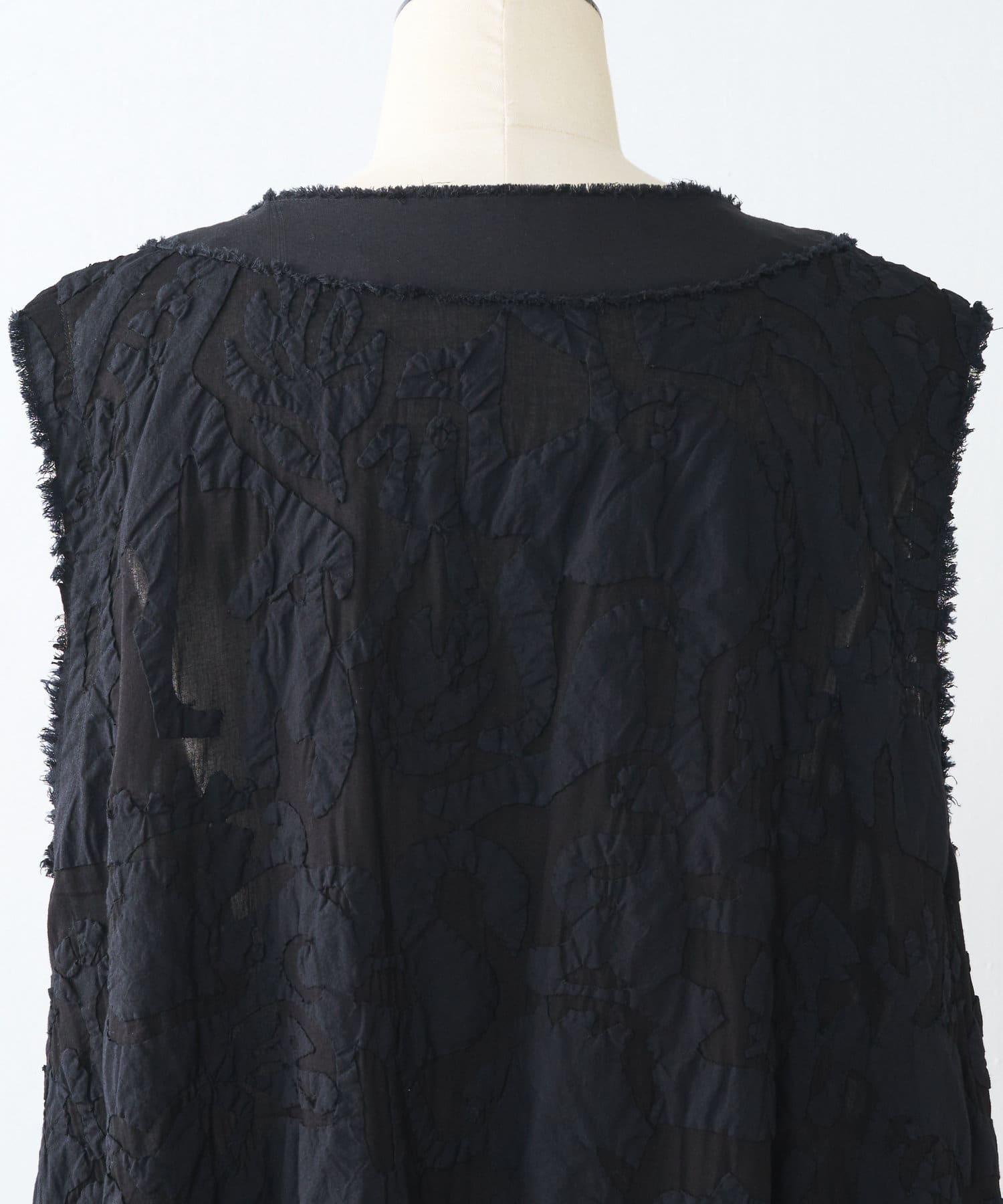 BEARDSLEY(ビアズリー) IKIMONOアップリケワンピース