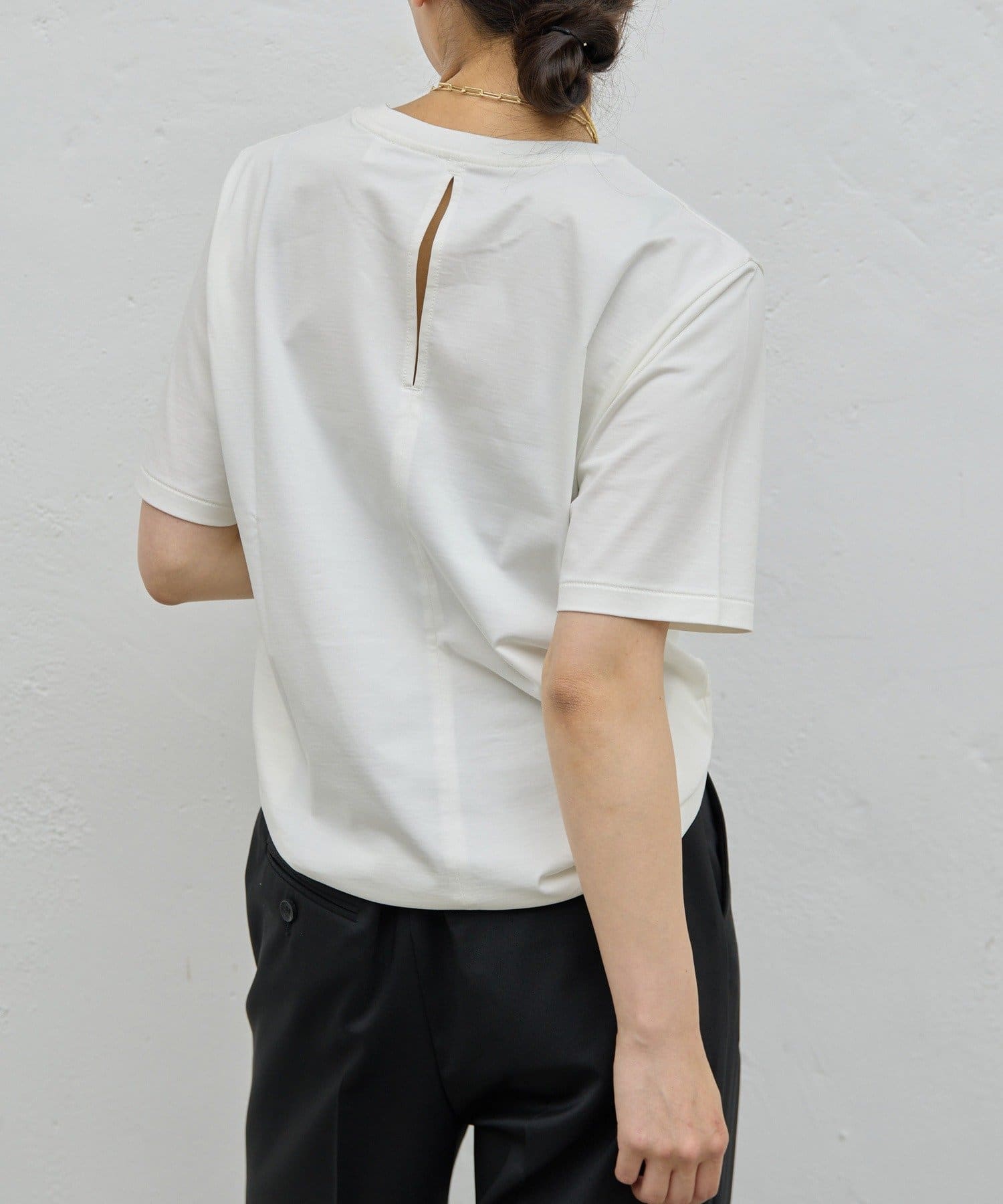 【ガリャルダガランテ】【HERITANOVUM】オーガニックコットンTシャツ HERITANOVUM】オーガニックコットンTシャツ | GALLARDAGALANTE