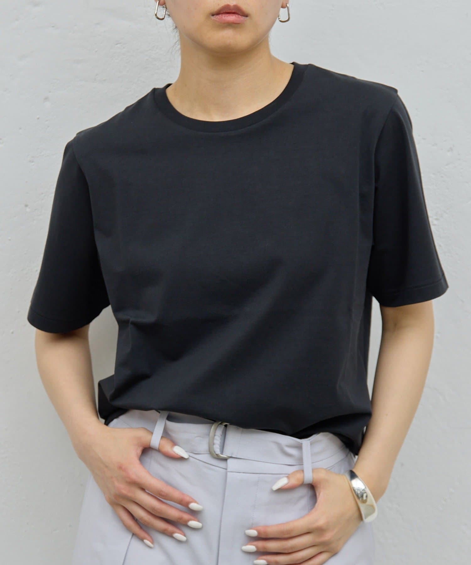 GALLARDAGALANTE(ガリャルダガランテ) 【HERITANOVUM】オーガニックコットンTシャツ